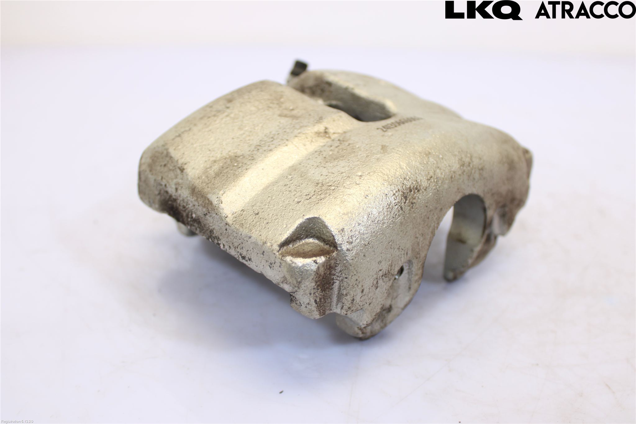 Volkswagen VW GOLF VI 09-13 Bromsok Fram Vänster