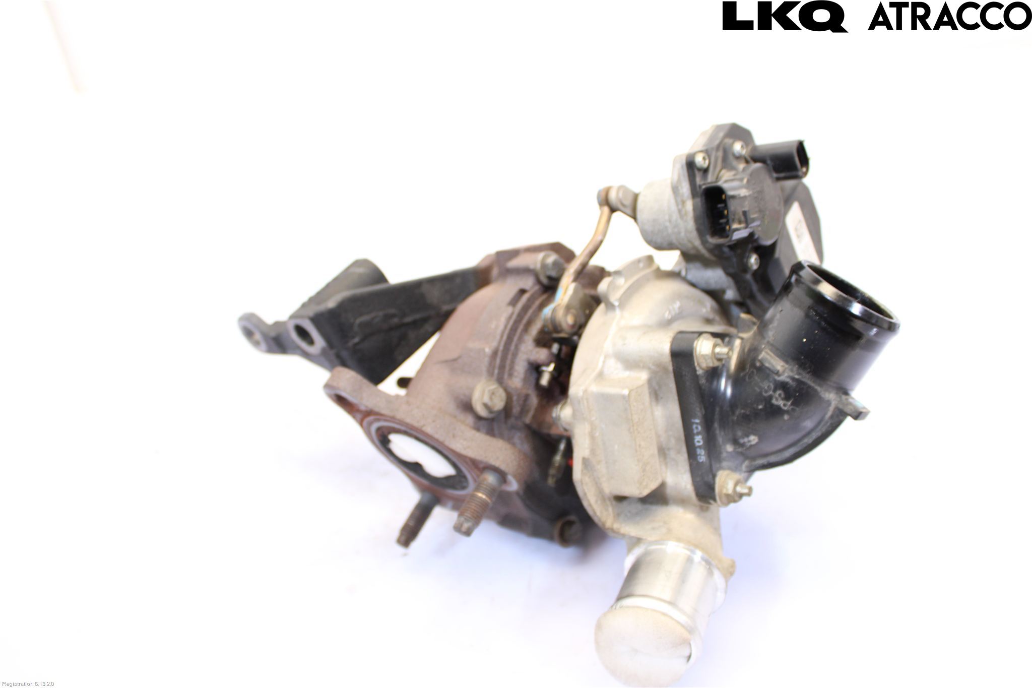 Toyota URBAN CRUISER Turboaggregat