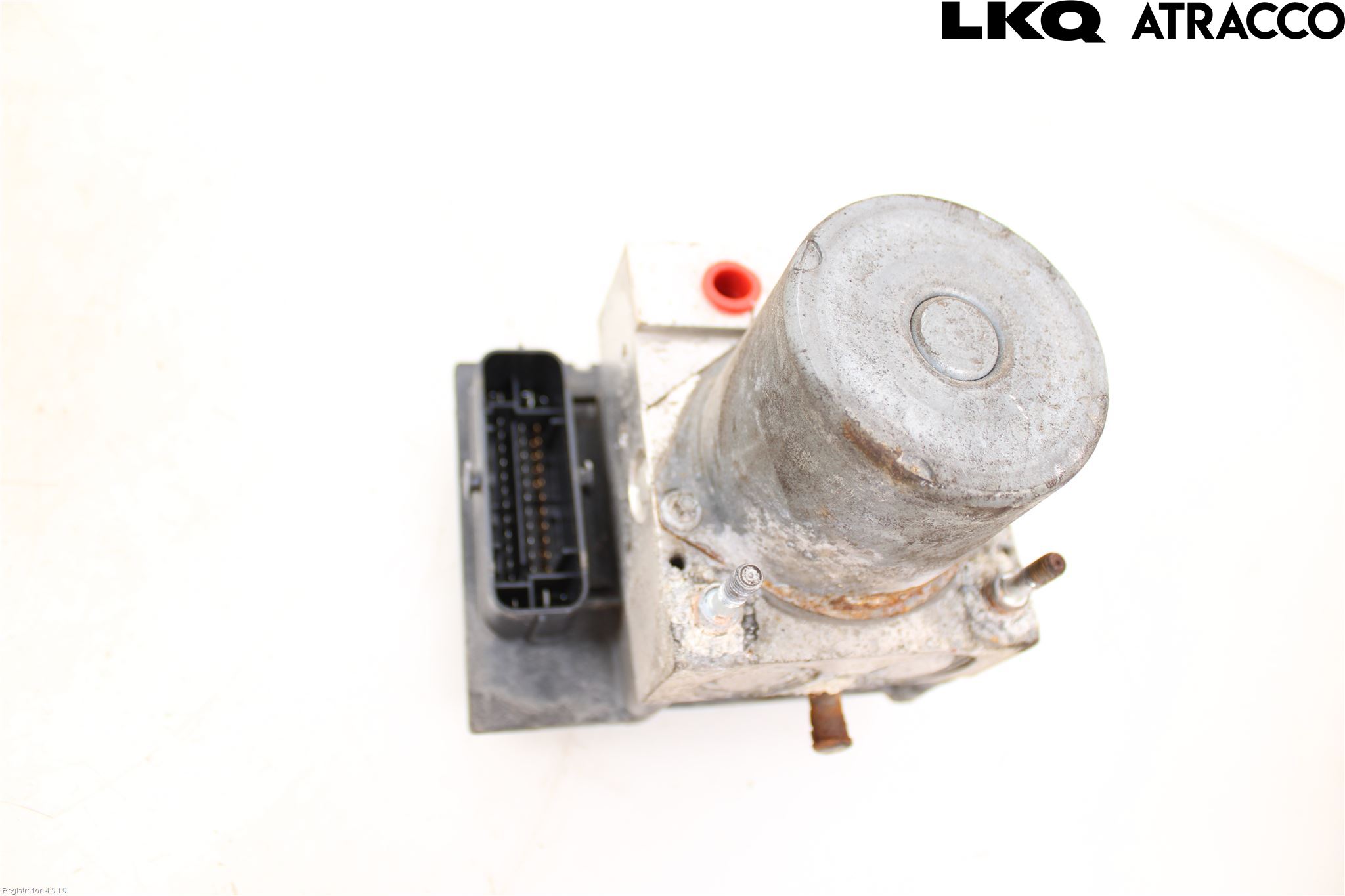 Citroen C4 GRAND PICASSO 07-13 Abs Hydraulaggregat