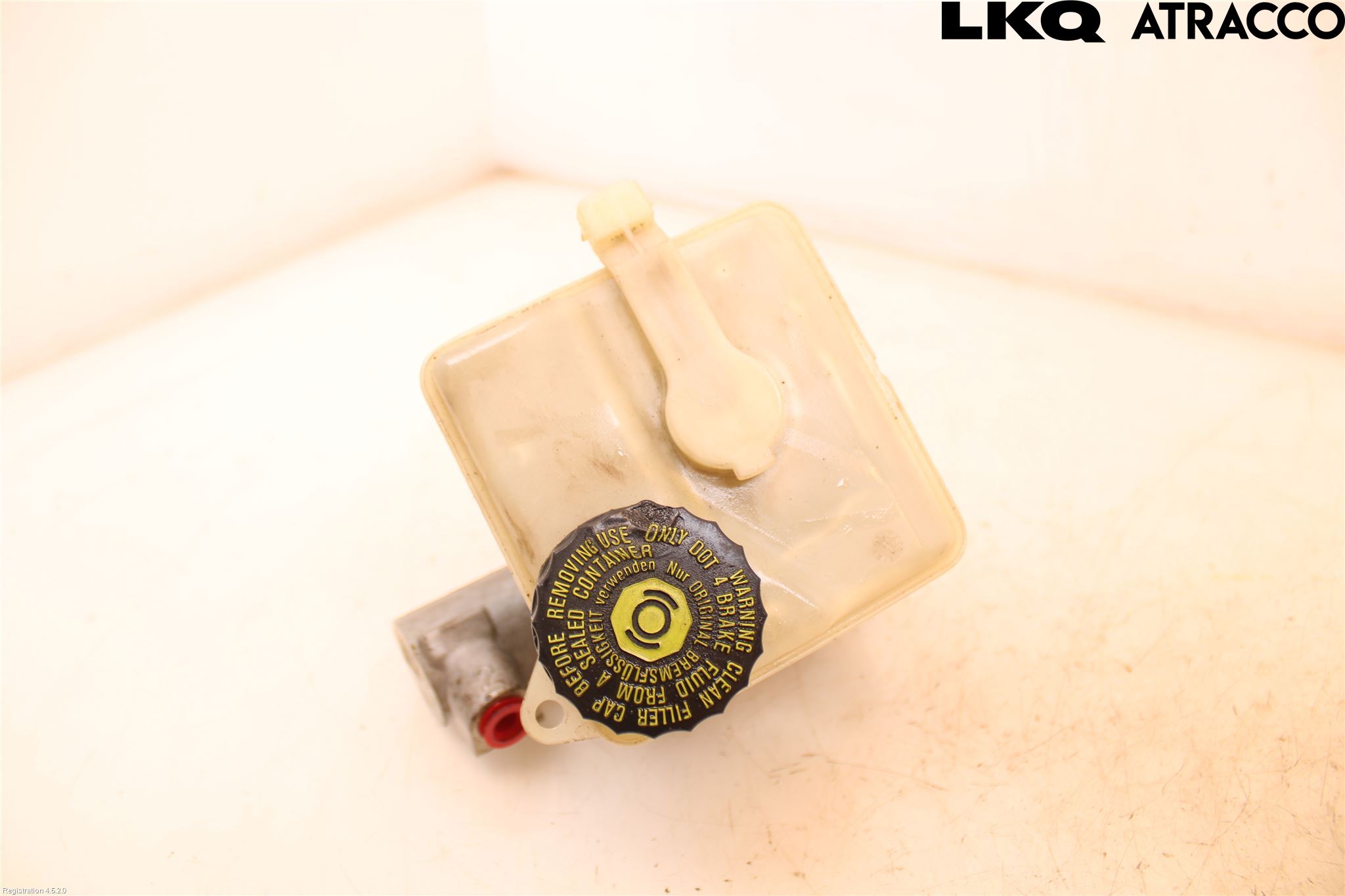 Volvo S60 01-04 Broms Huvudcylinder