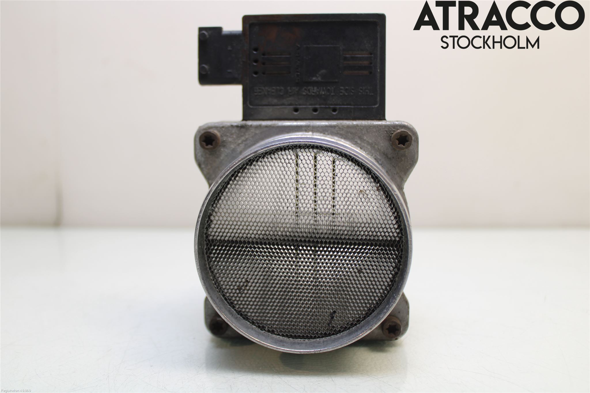 Saab 9-5     06-10 Injluftmassamätare