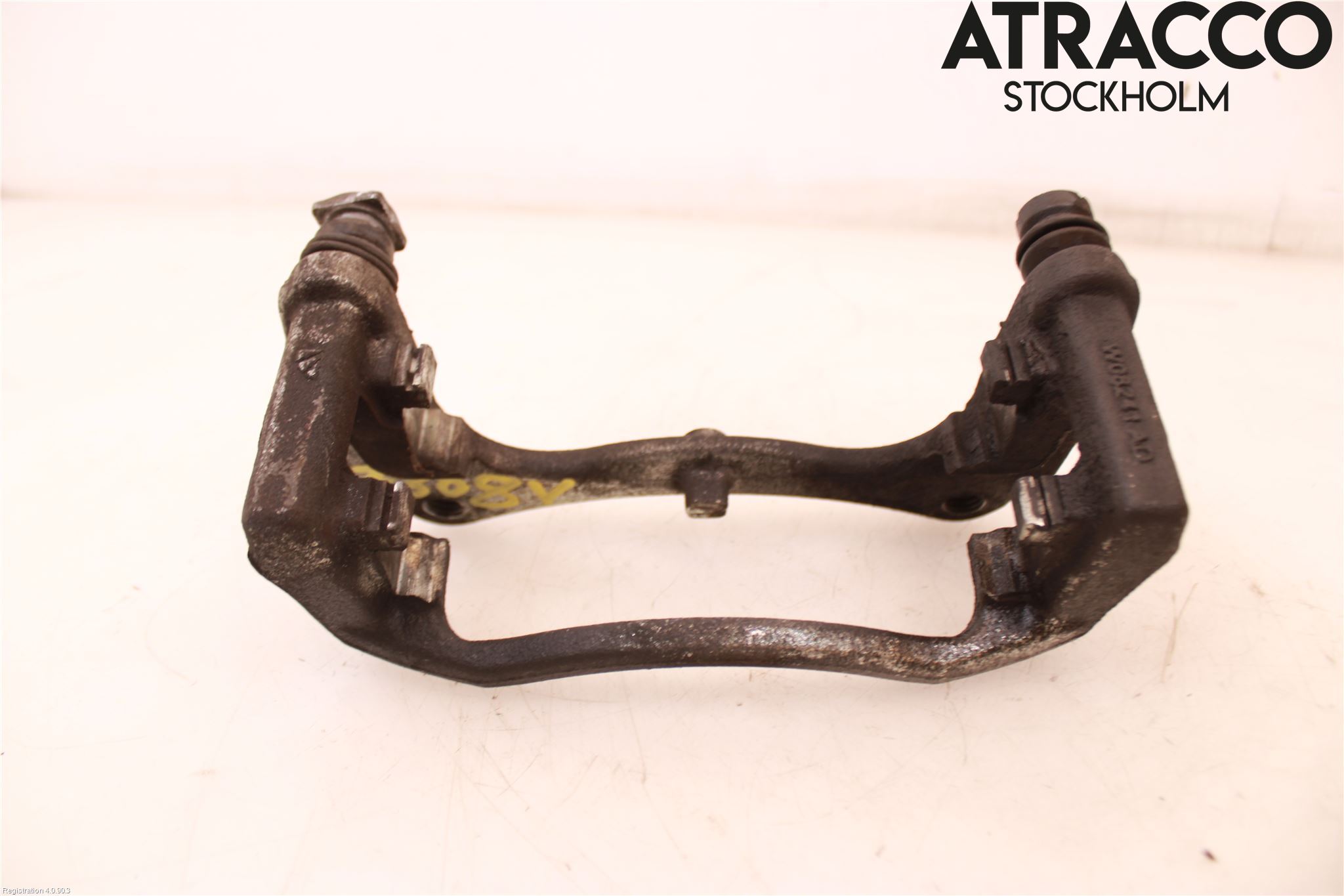 Ford TRANSIT SKÅP/BUSS 14-22 Bromsokshållare