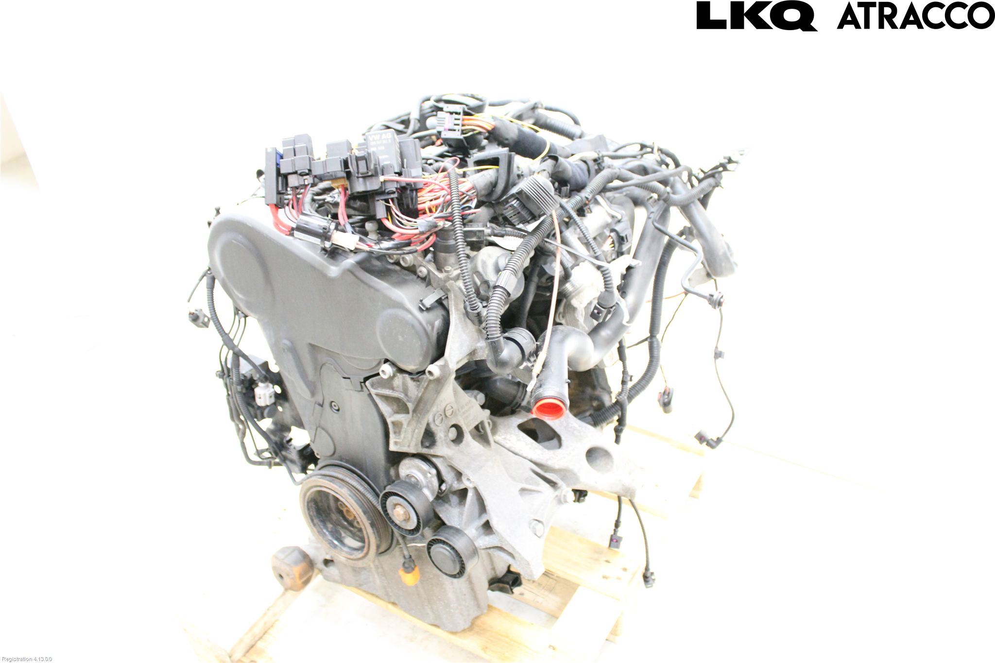 Audi A6/S6 4G 11-18 Motor Diesel