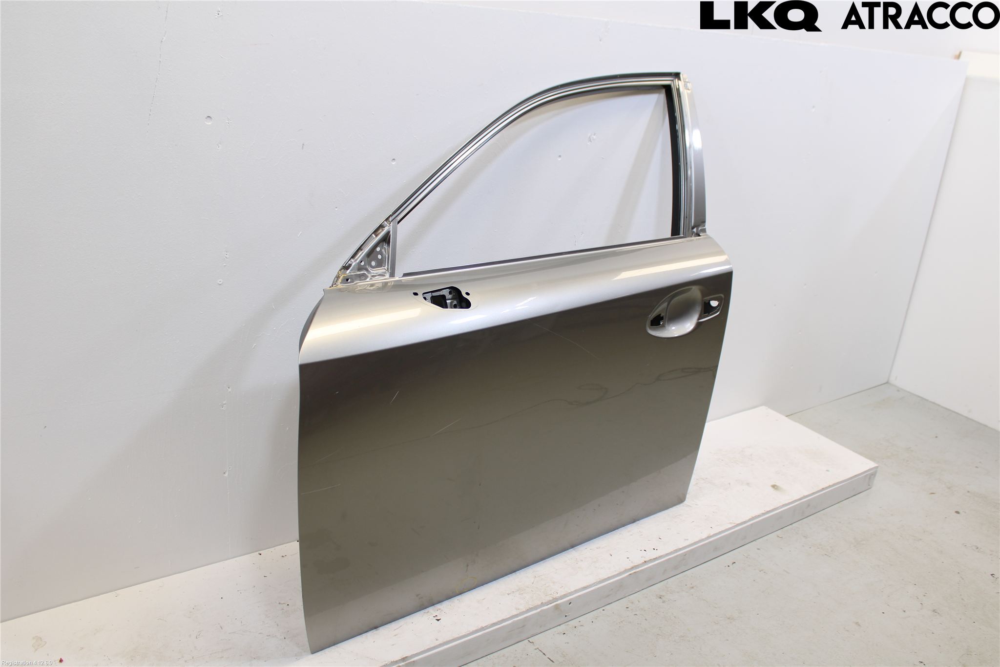 Lexus IS 250/350 14-20 Dörr Fram Vänster