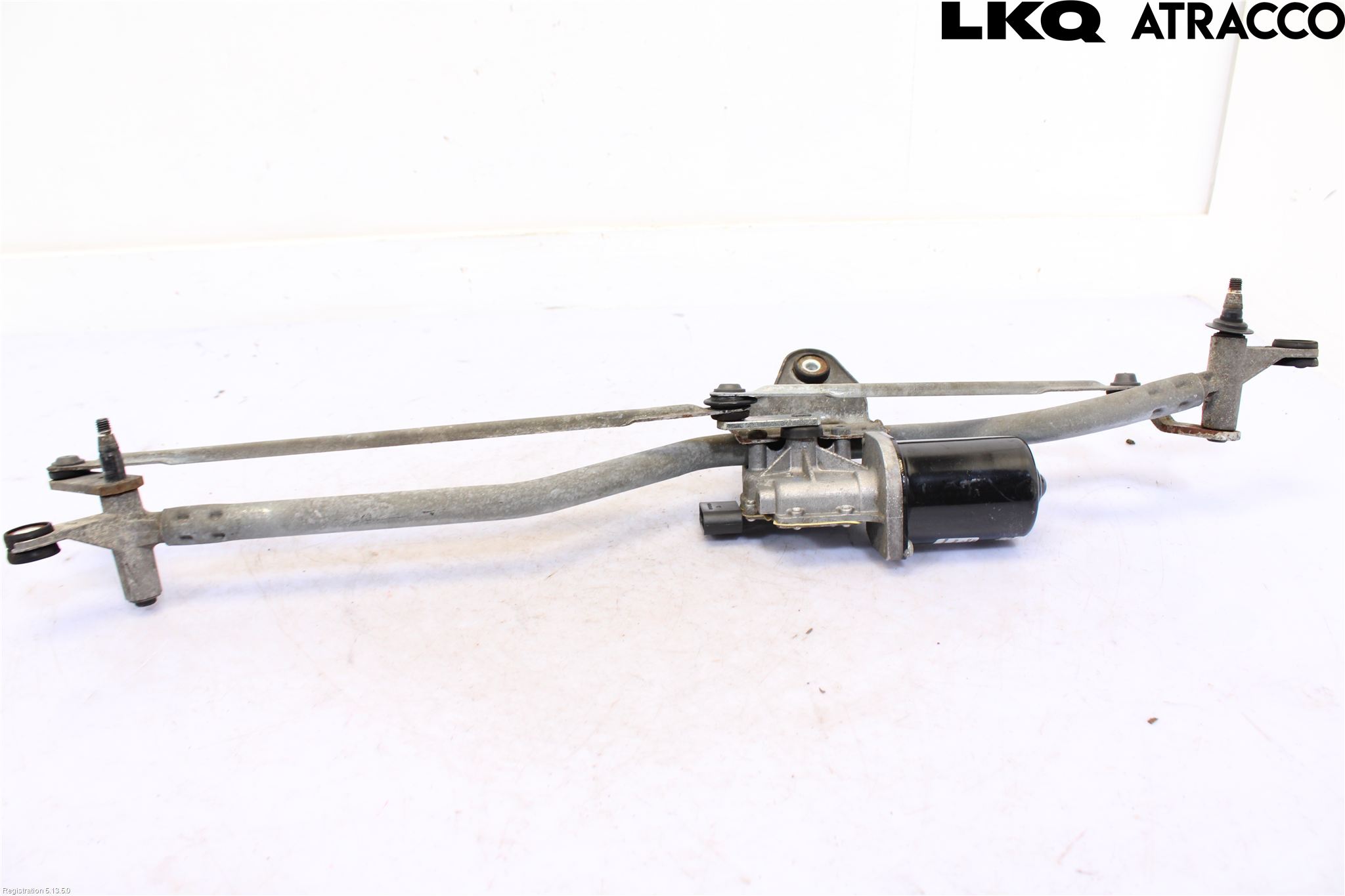 Volkswagen VW TRANSP/CARAVELLE (T5) 04-15 Torkarmotor Vindruta