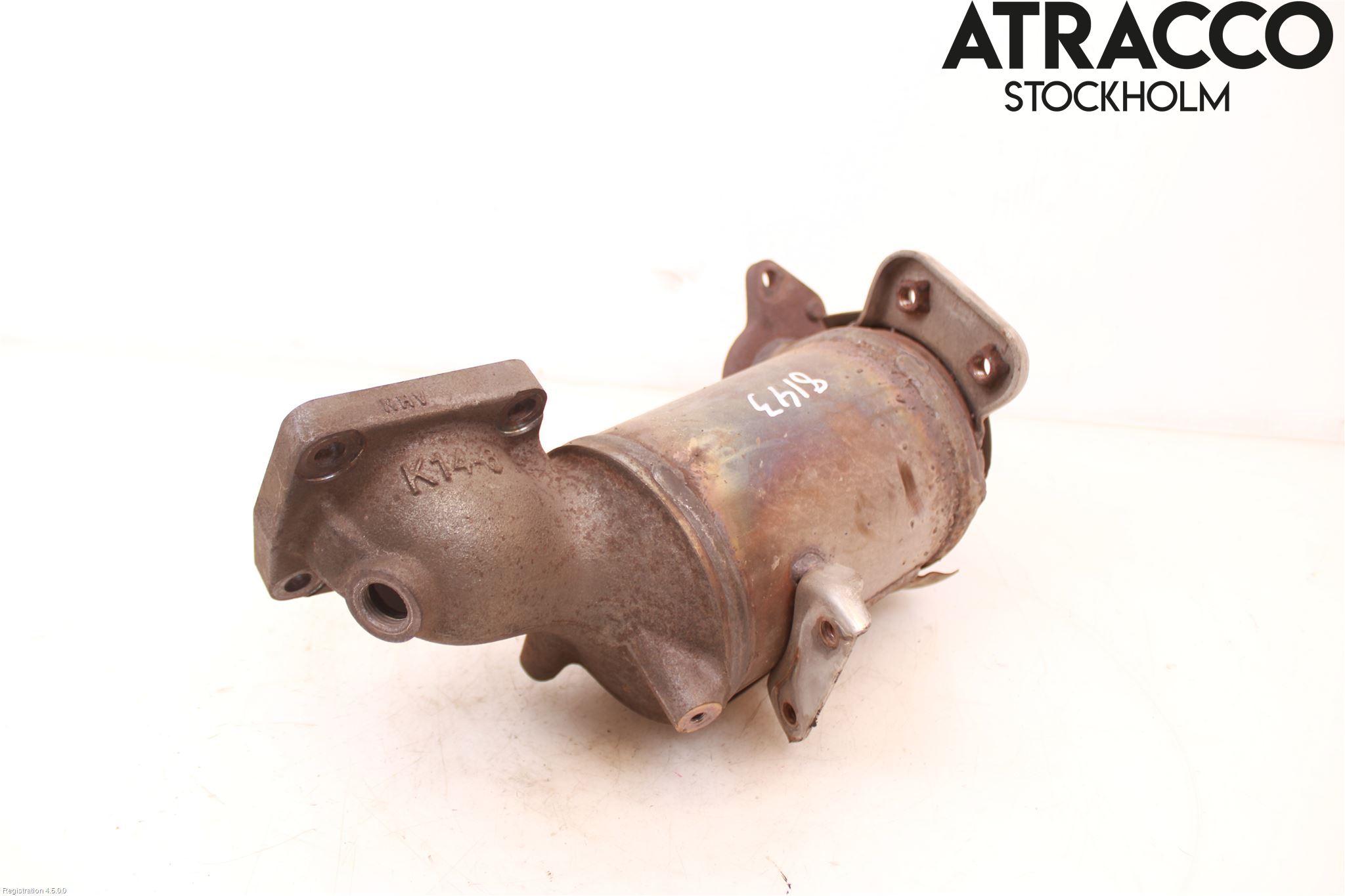 Hyundai i30 PD 17- Katalysator