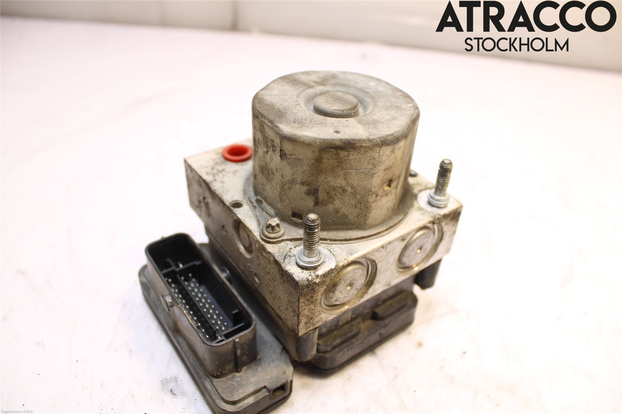 Skoda FABIA 07-14 Abs Hydraulaggregat