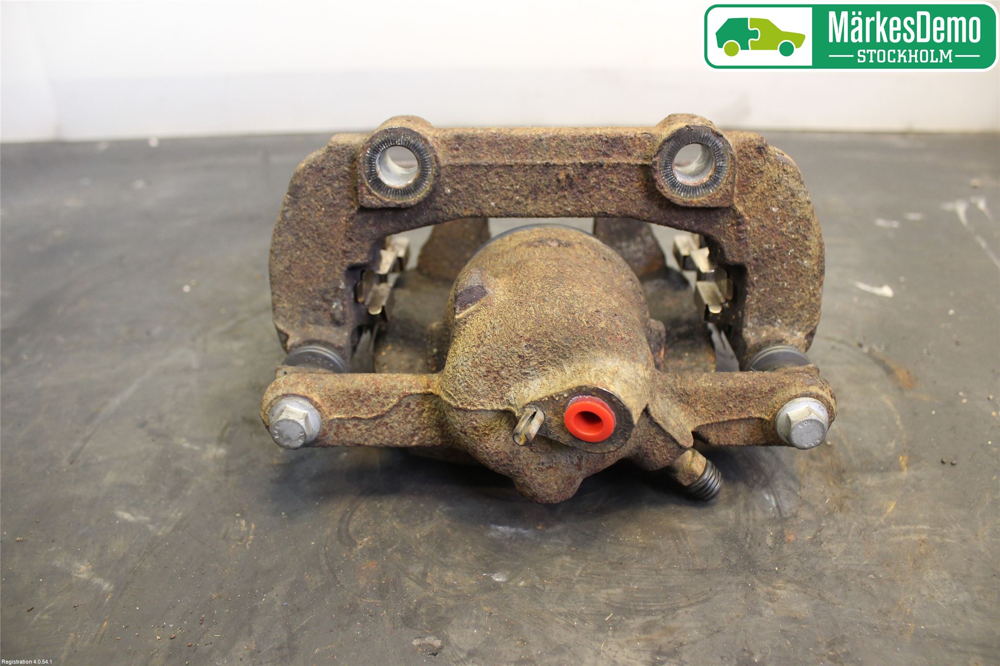 Skoda ROOMSTER Bromsok Fram Höger