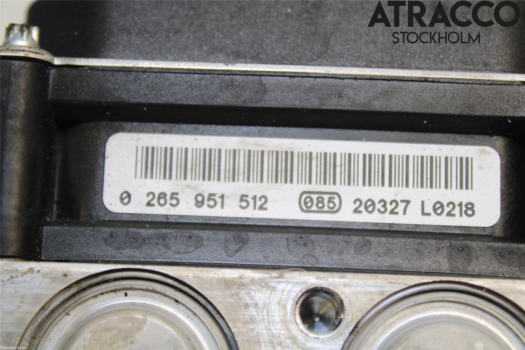 Audi Q5 09-16 Abs Hydraulaggregat