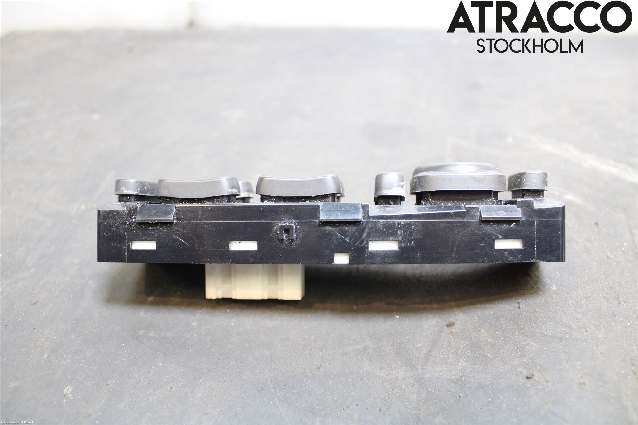 Cadillac SRX Strömställare Elhiss