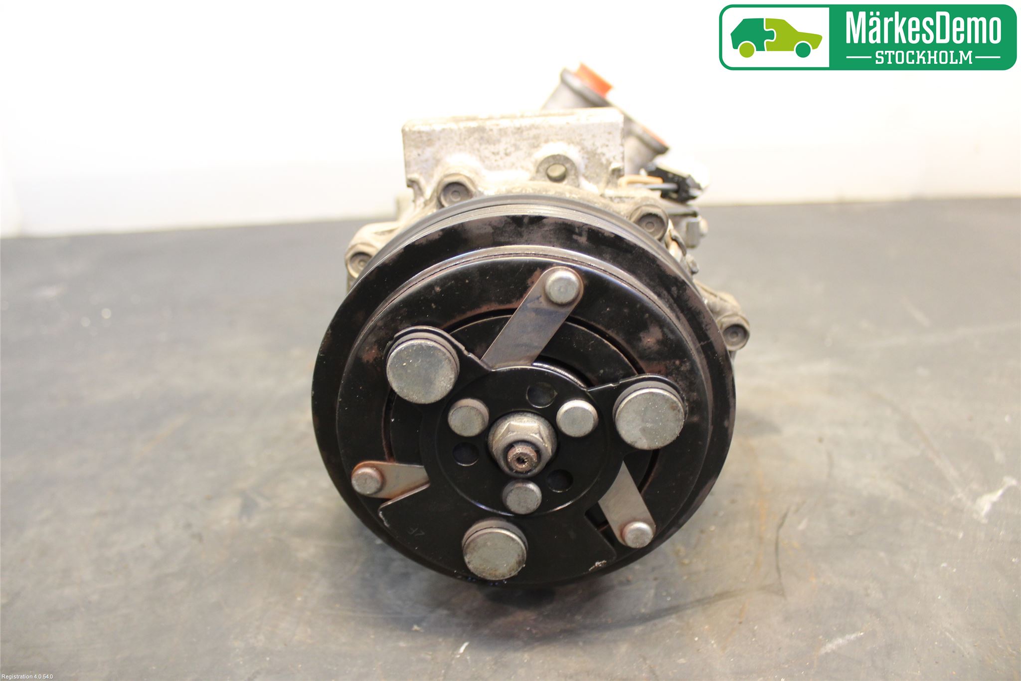 Opel VECTRA C 02-05 Ac Kompressor