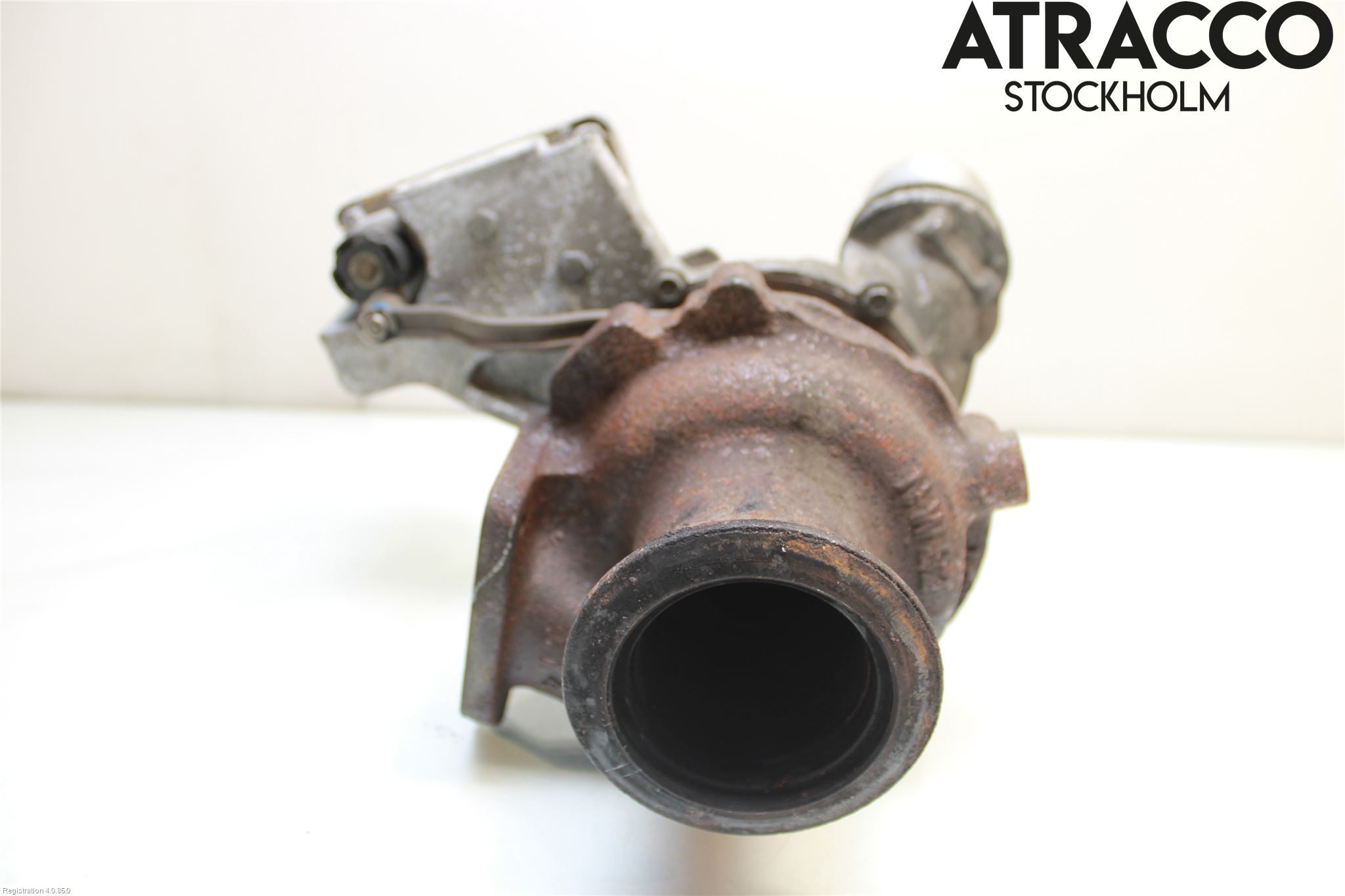 BMW 3 E90/91 SED/TOU 05-12 Turboaggregat