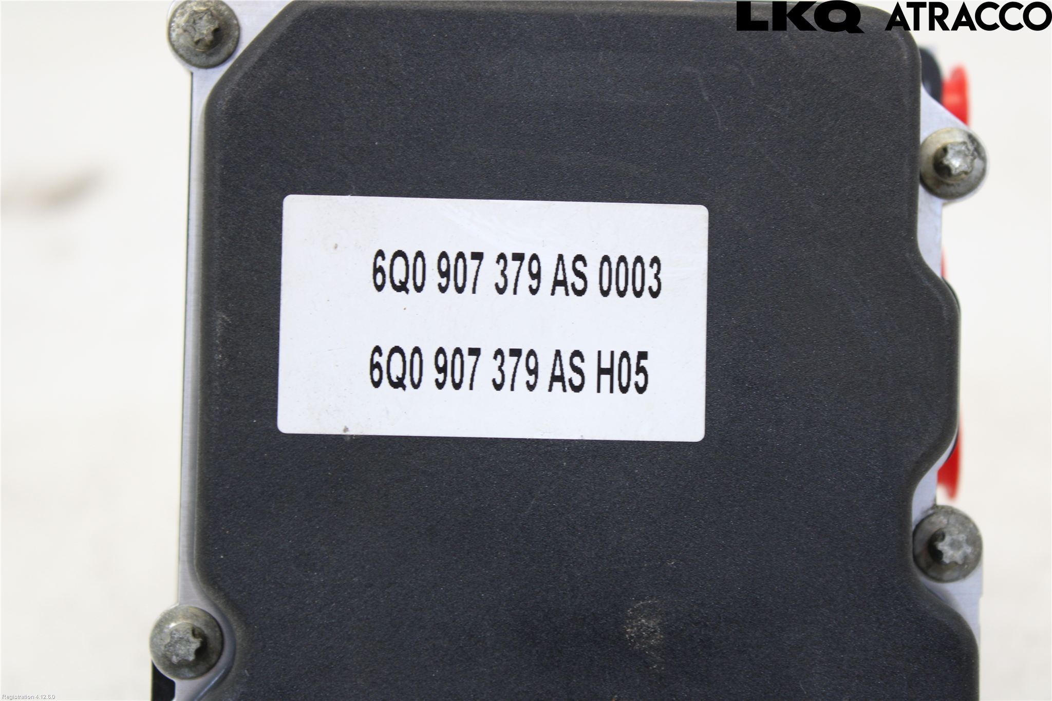 Seat IBIZA III 06-08 Abs Hydraulaggregat