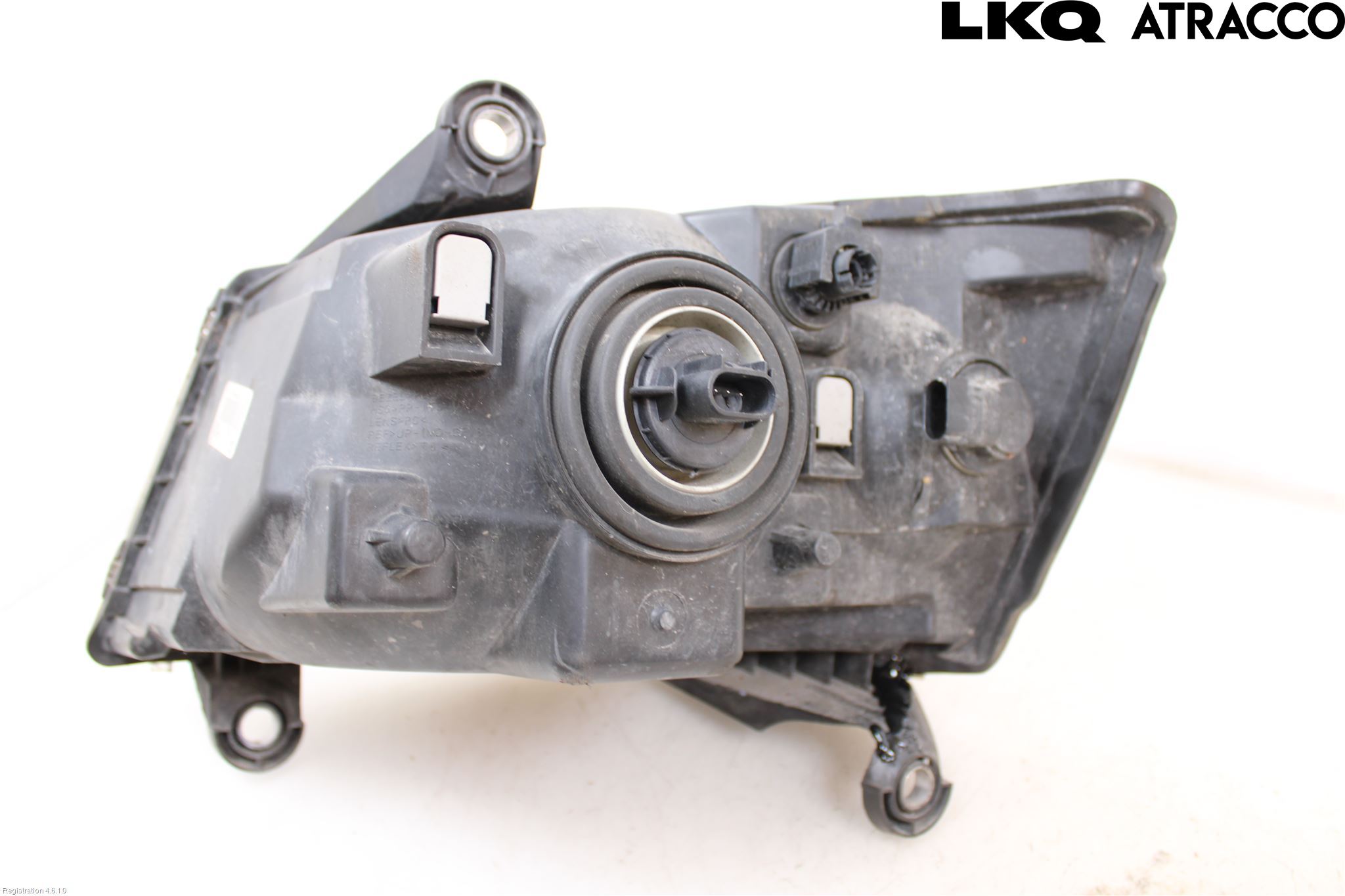 Chrysler CHR VOYAGER     04-07 Strålkastare Höger