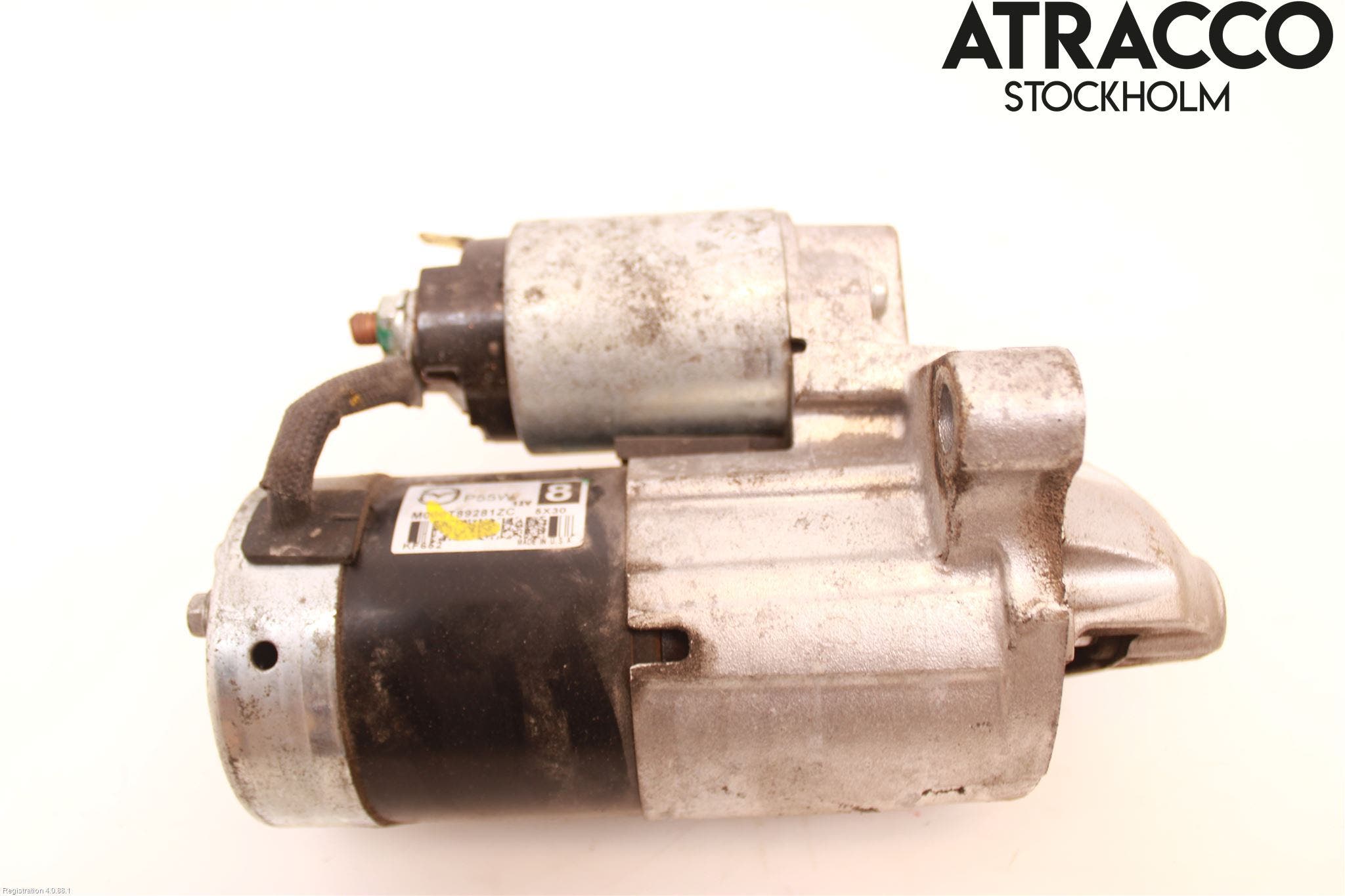 Mazda 3 III 14-19 Startmotor