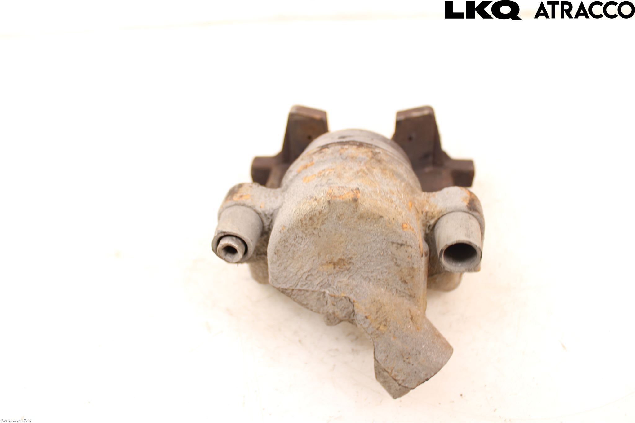 Peugeot 508 11-18 Bromsok Fram Vänster