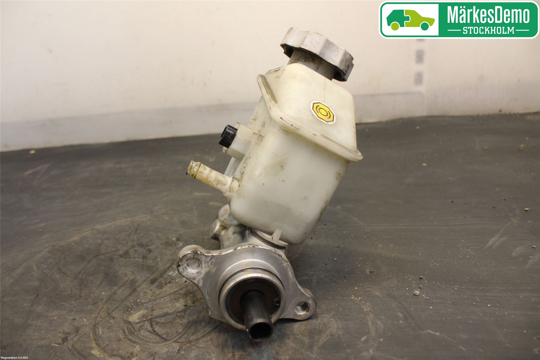 Hyundai ACCENT 06-11 Broms Huvudcylinder