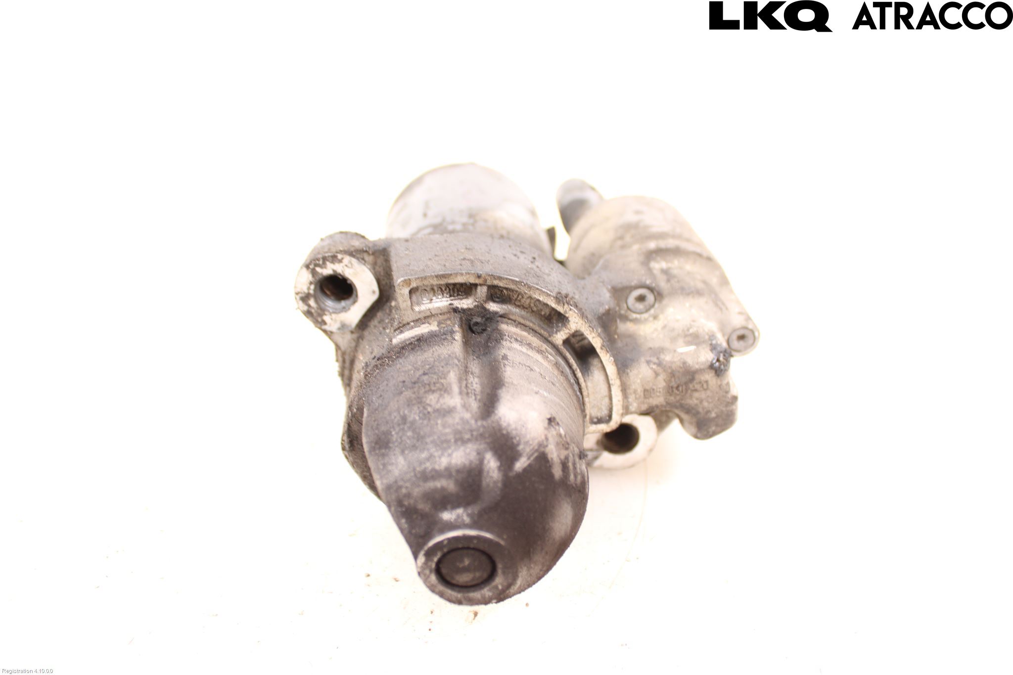 Audi A6/S6     05-11 Startmotor