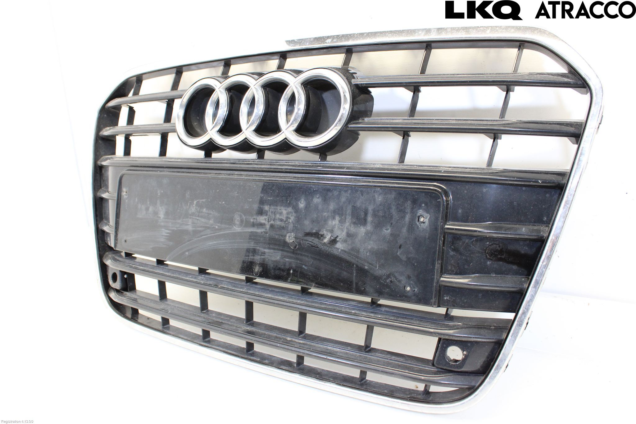 Audi A6/S6 4G 11-18 Grill Komp