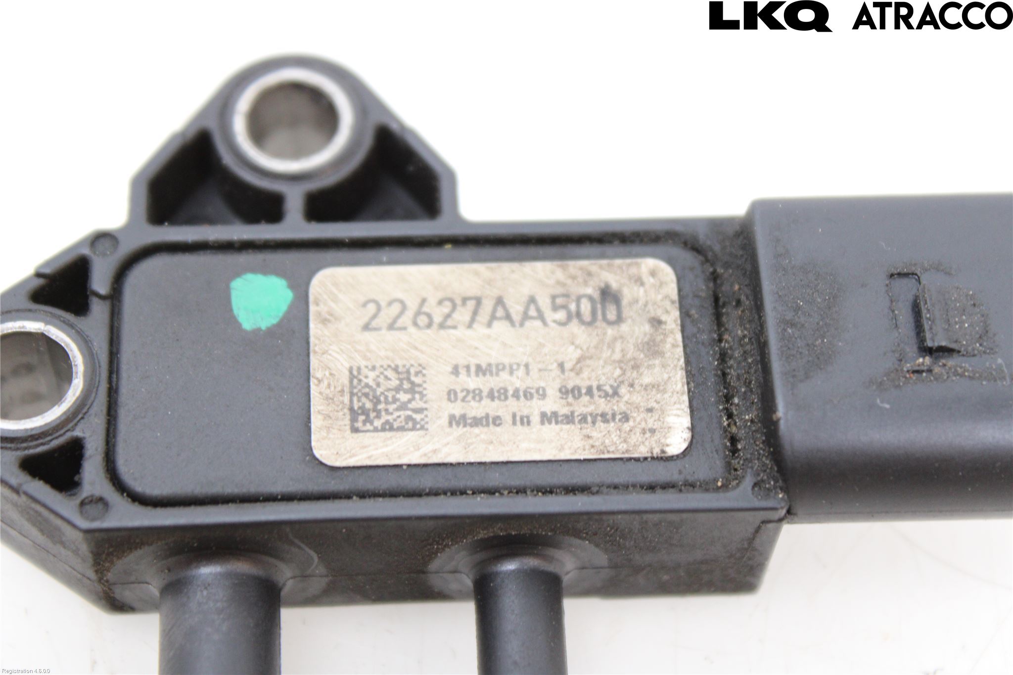 Subaru LEGACY 10-14 Givare Temp-Tryck Avgas