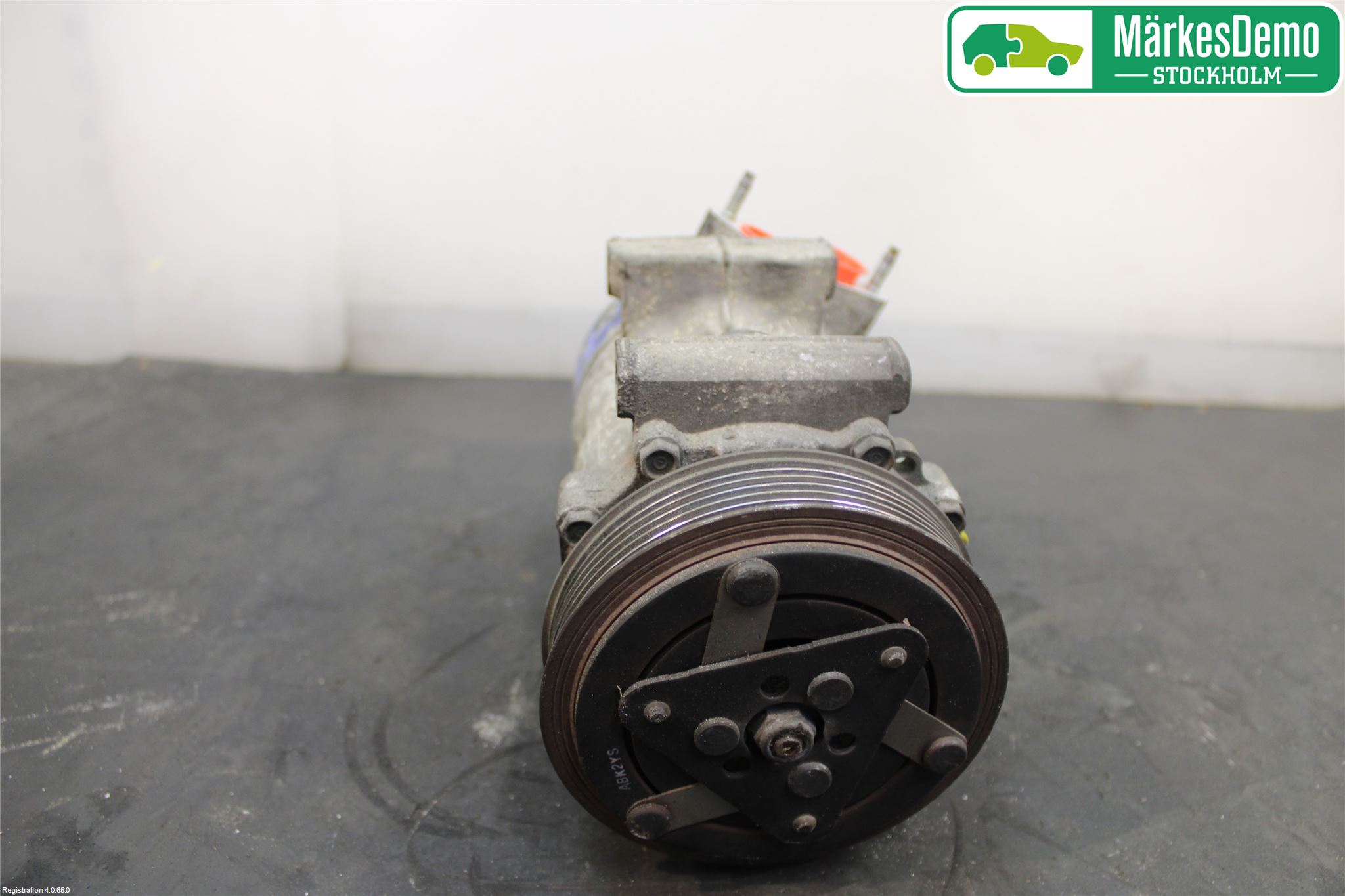 Citroen XSARA PICASSO Ac Kompressor