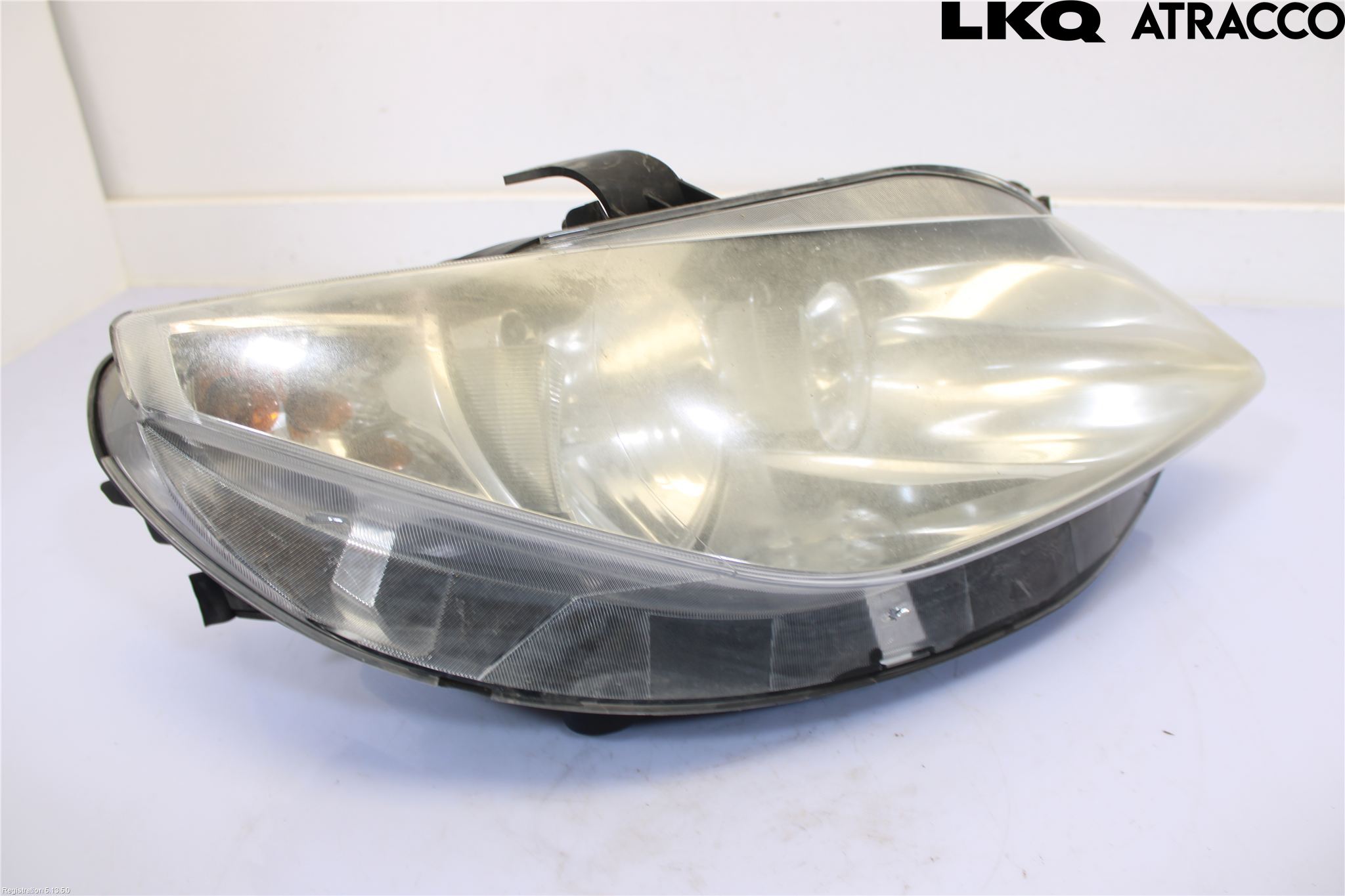 Seat IBIZA IV 08-16 Strålkastare Höger