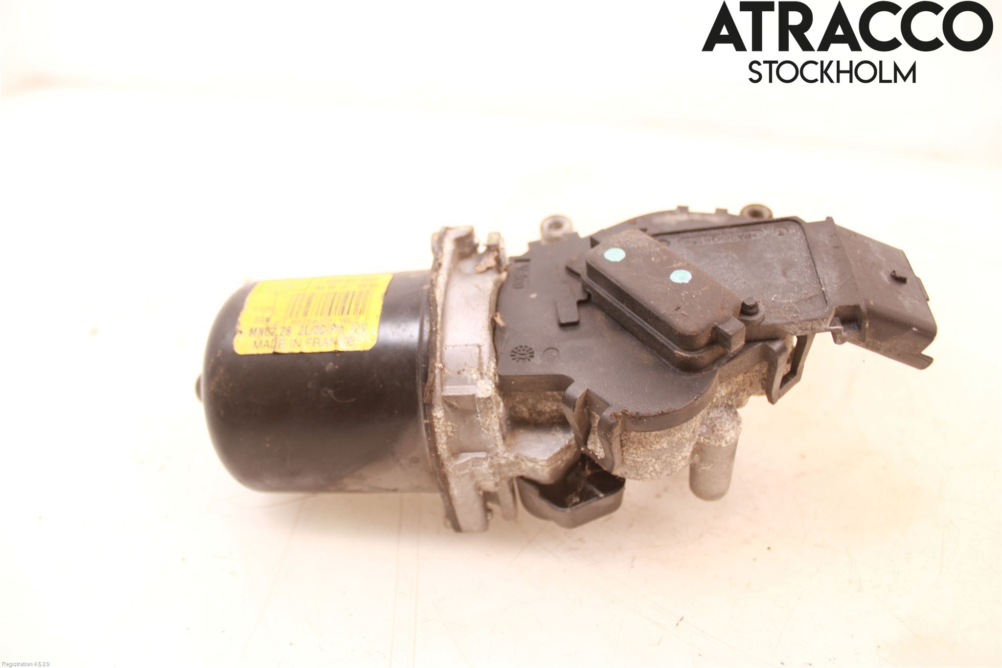 Mercedes-Benz MB CITAN (W415) 13-21 Torkarmotor Vindruta