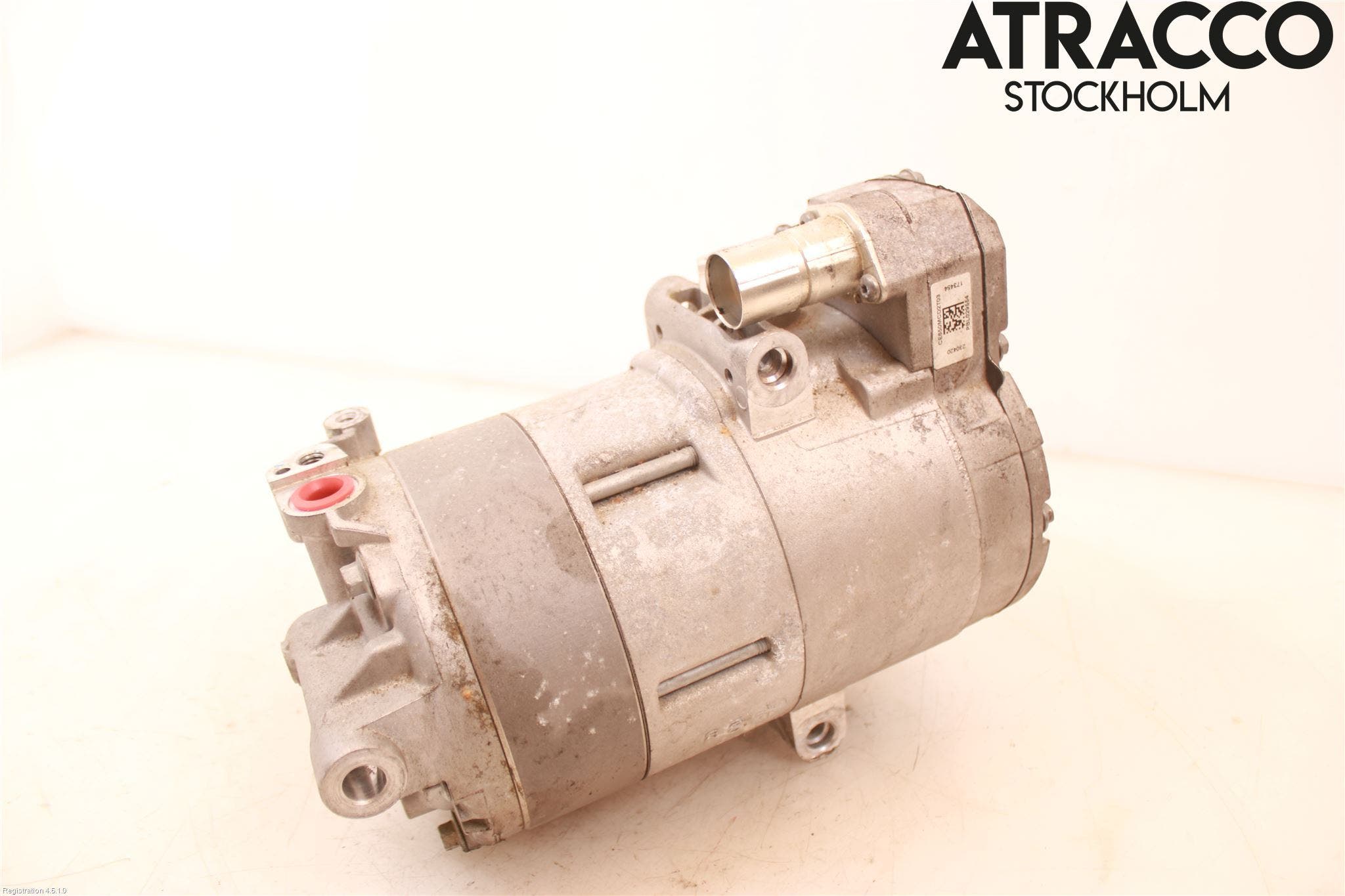 BMW X3 G01 18- Ac Kompressor