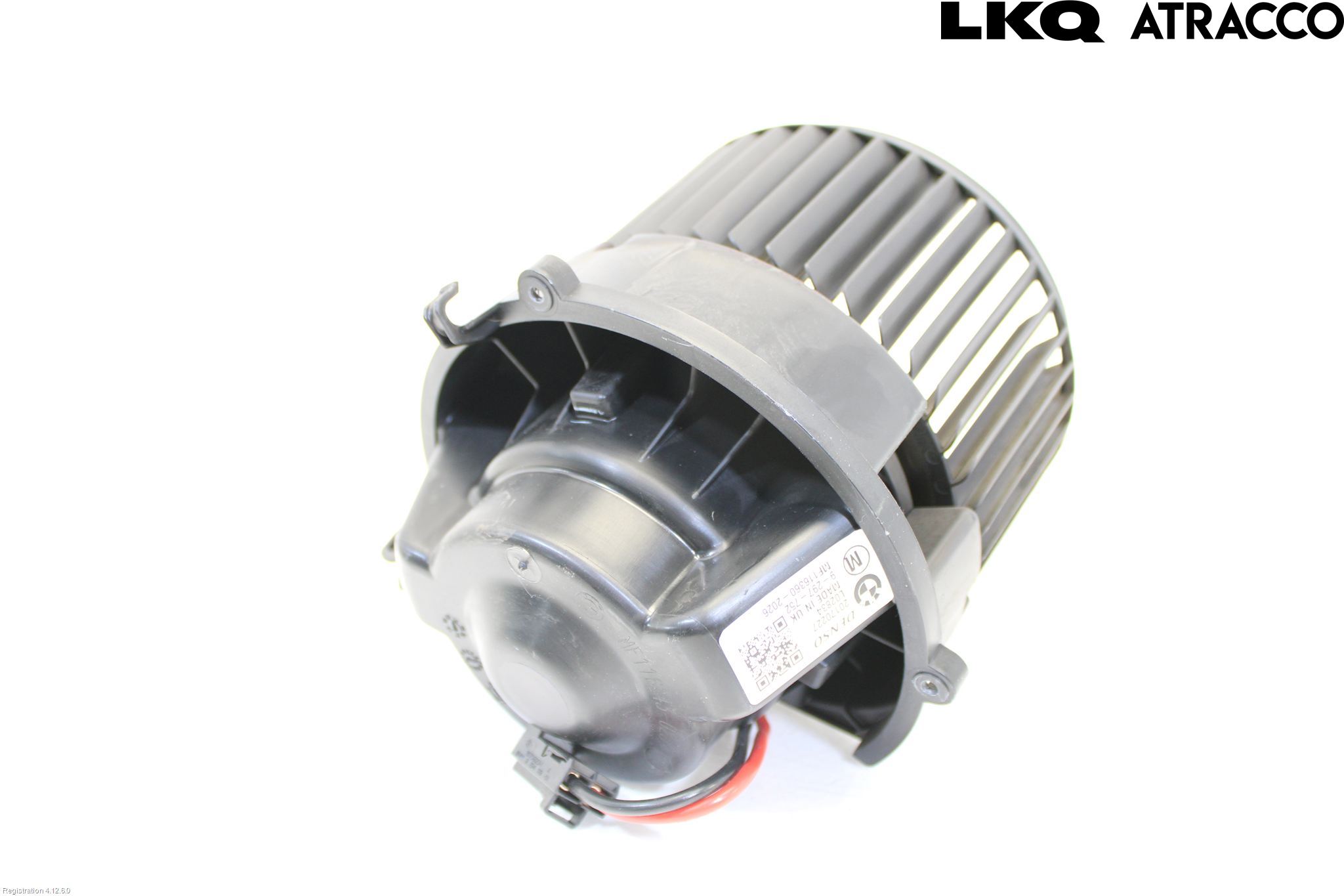 Mini ONE/COOPER 5DR F55 14-24 Värmefläkt