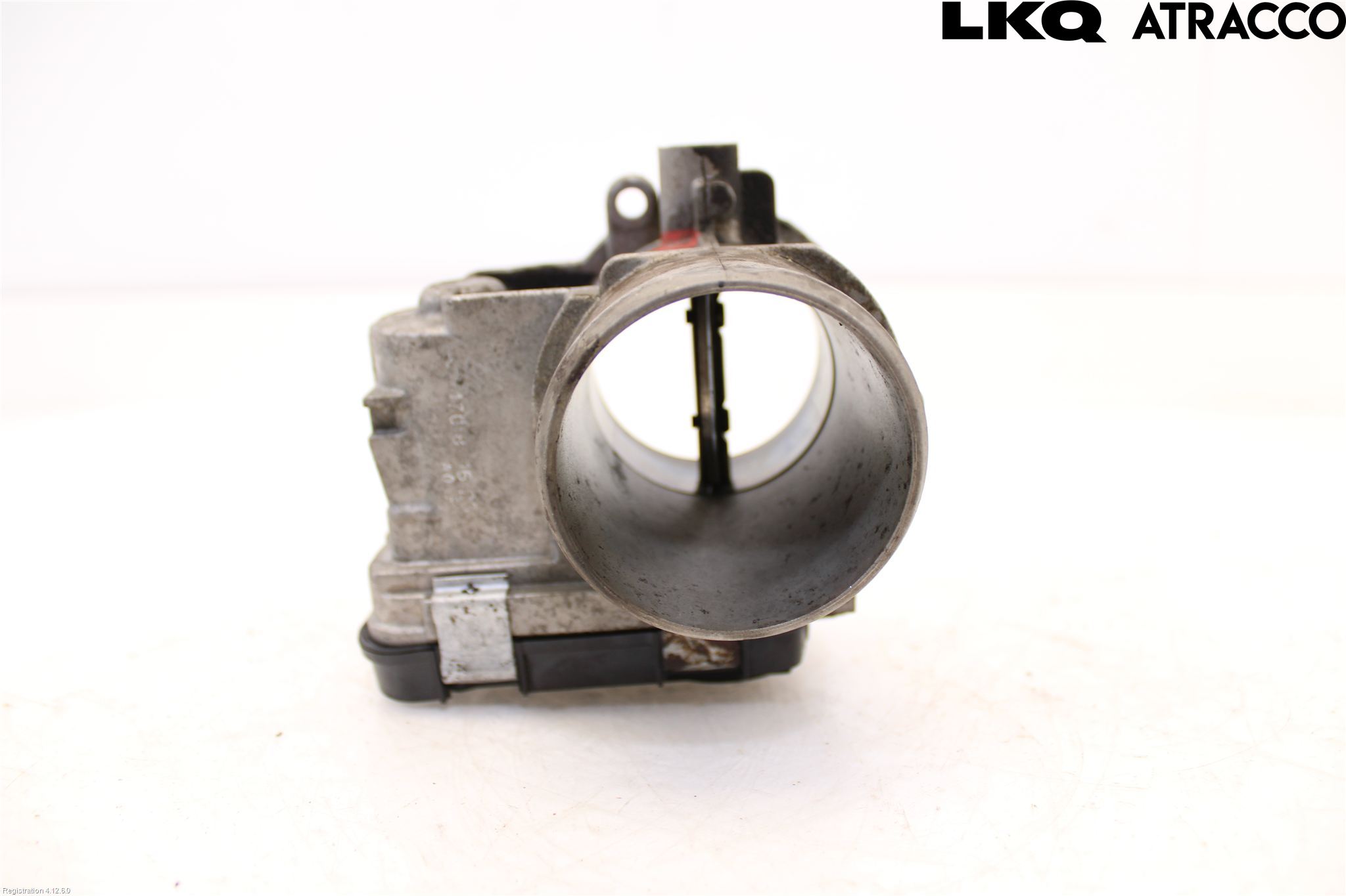 Iveco DAILY 14->> Injspjällhus