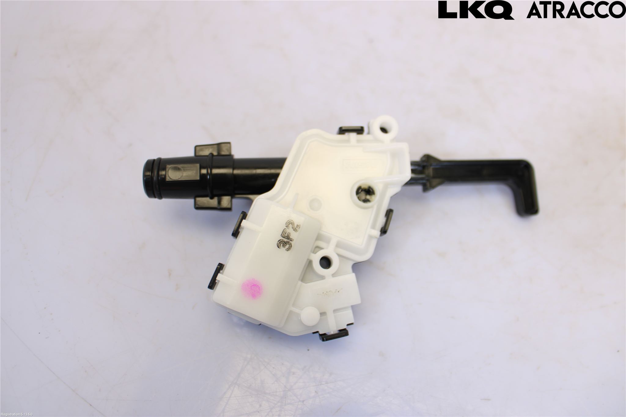 Lexus NX 340h/450h+ 21- Centrallåsmot Tanklucka