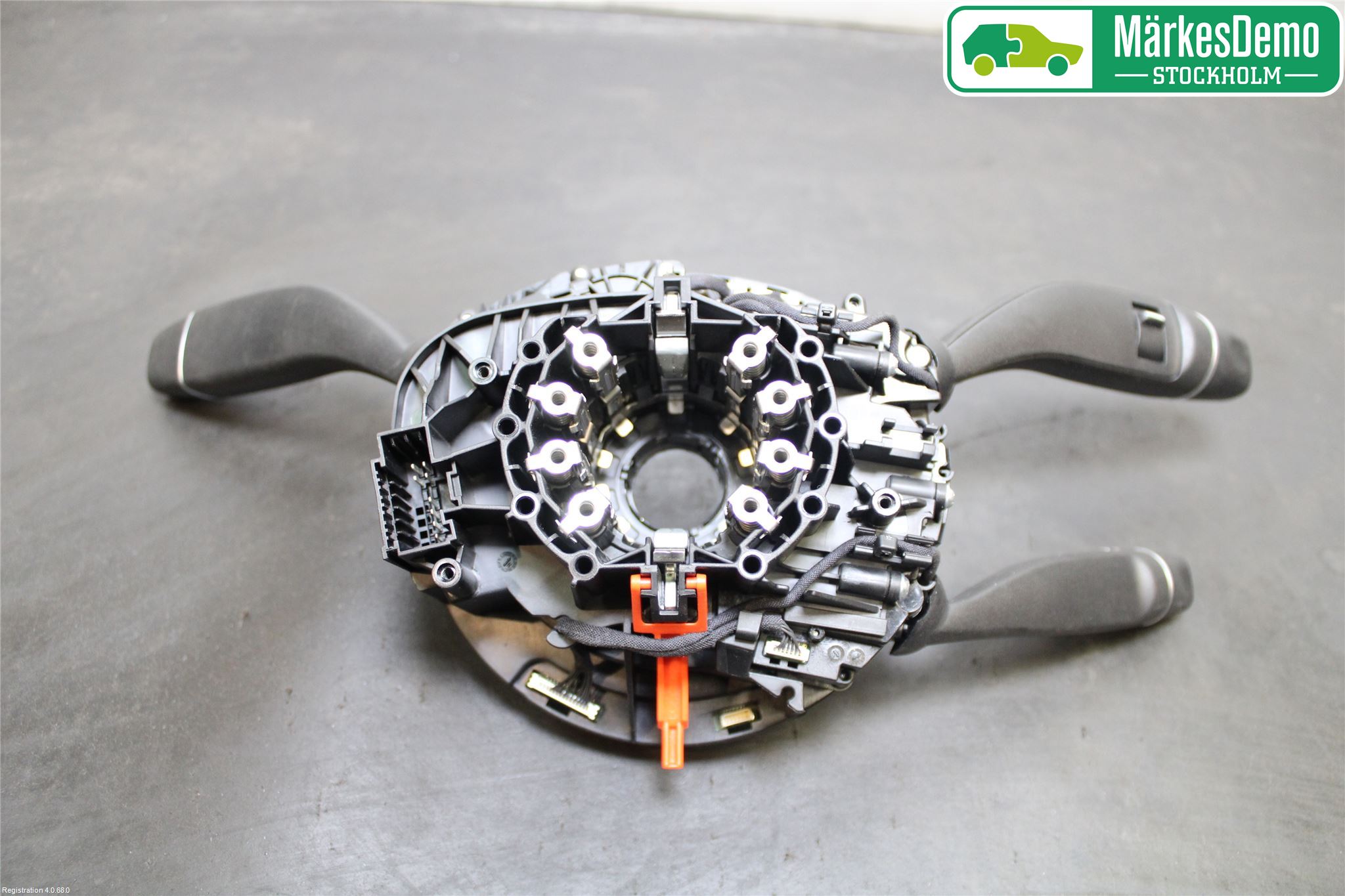 Mercedes-Benz MB C-KLASS (W205) 14-21 Spakcentral