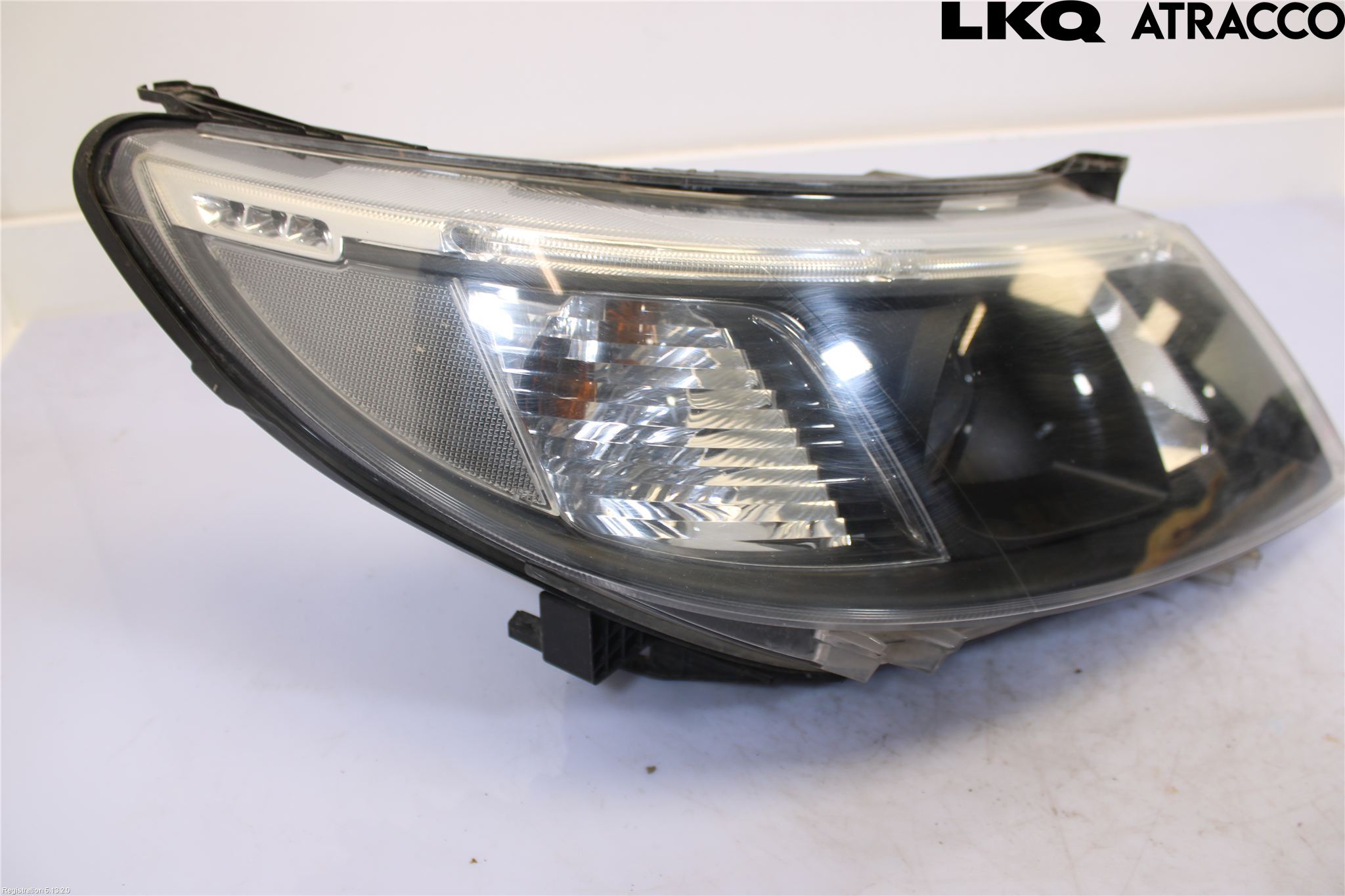 Saab 9-3 VER2/VER3 08-15 Strålkastare Höger