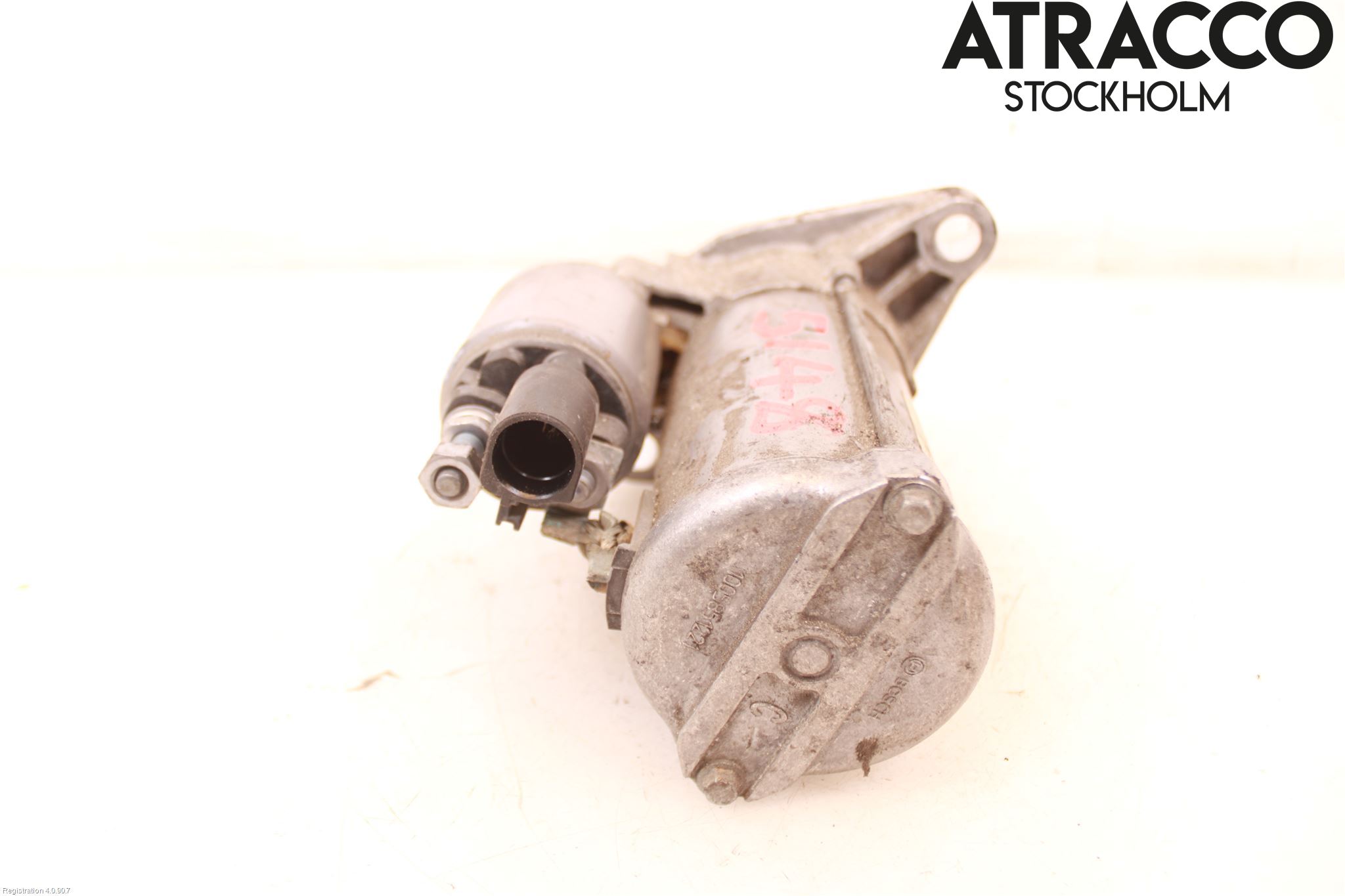 Volkswagen VW GOLF / E-GOLF VII 13-20 Startmotor