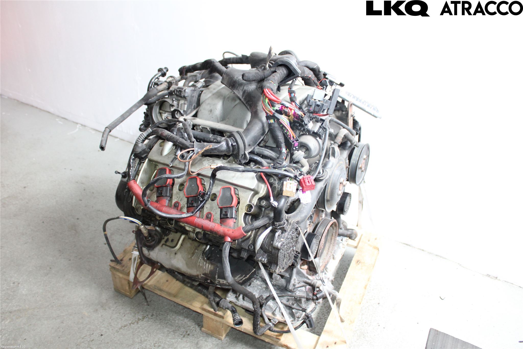 Audi A6/S6     05-11 Motor Bensin