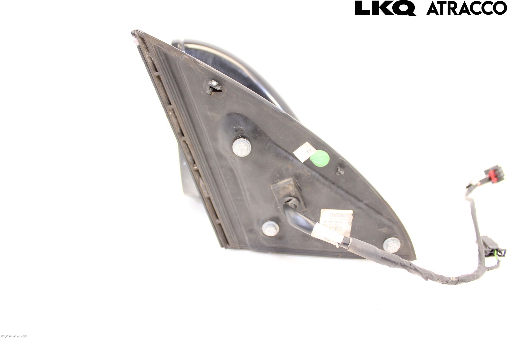 Audi Q7/SQ7 Spegel Yttre El Vä