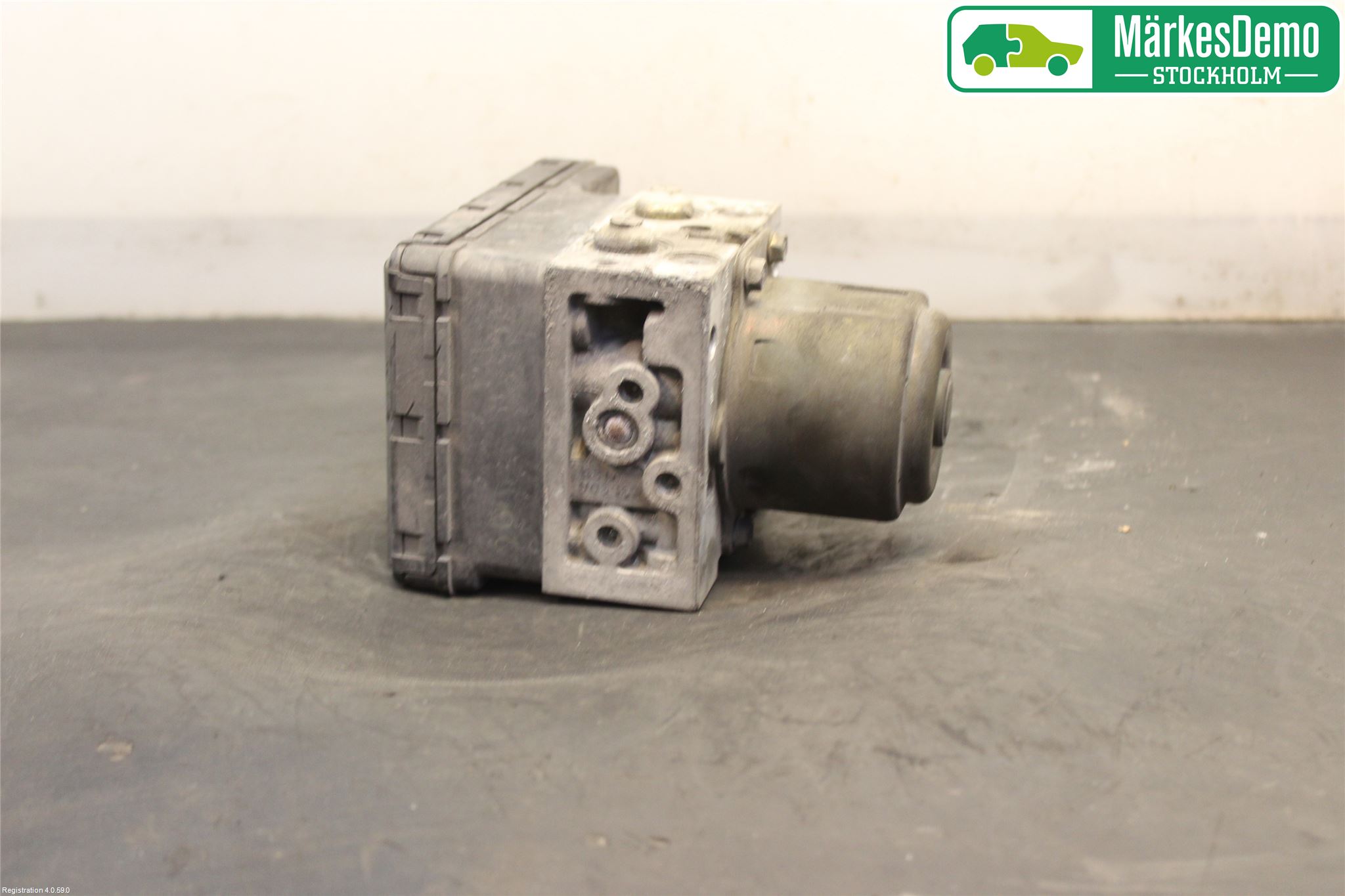Toyota COROLLA VERSO 02-04 Abs Hydraulaggregat