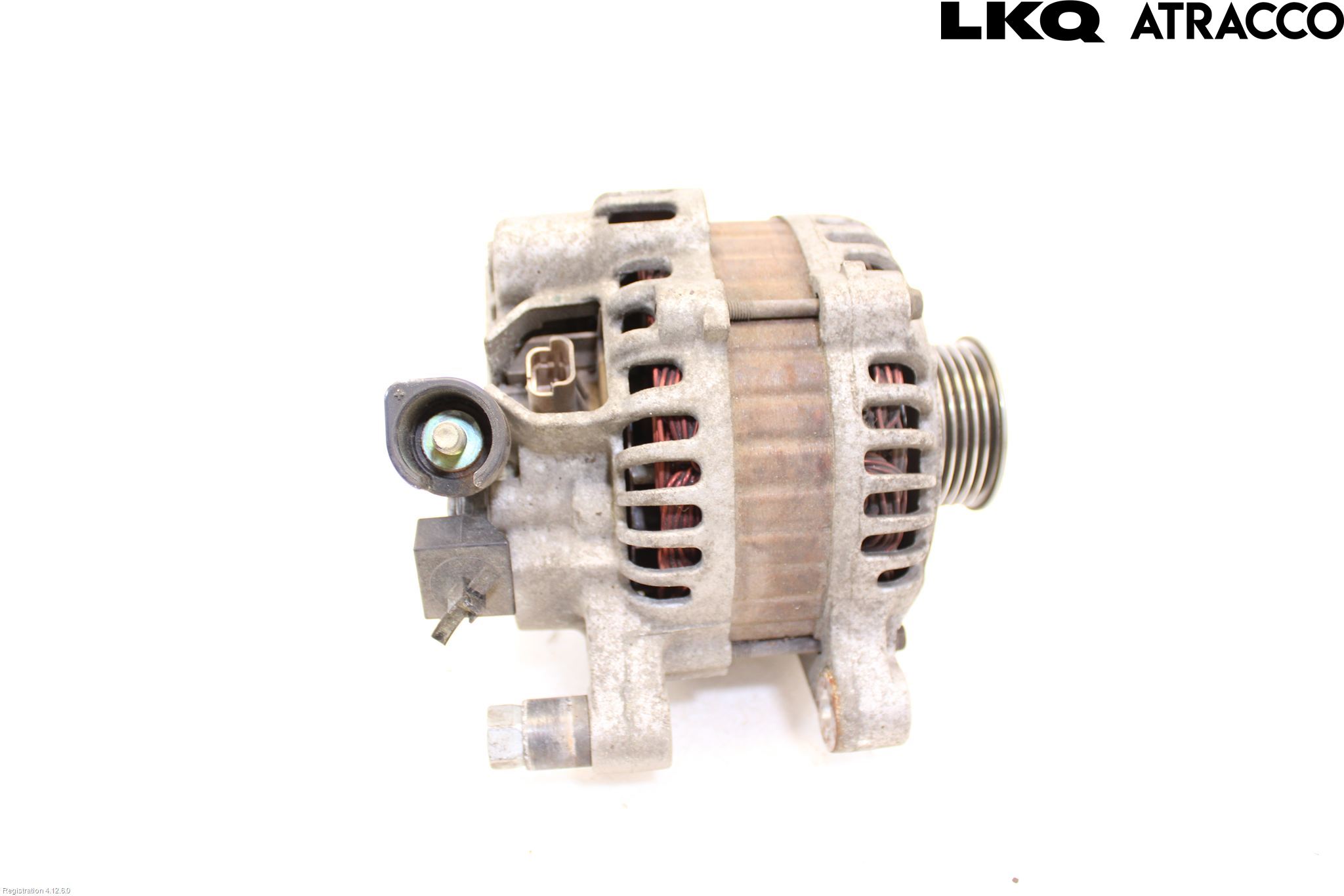 Peugeot 307     01-05 Generator