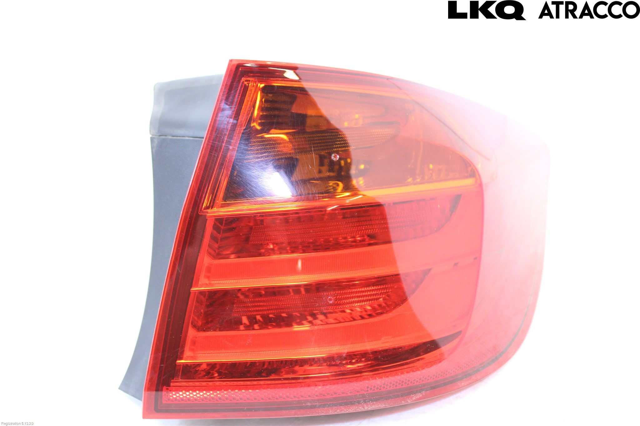 BMW 3 F30/F31/F80 12-19 Bakljus Höger