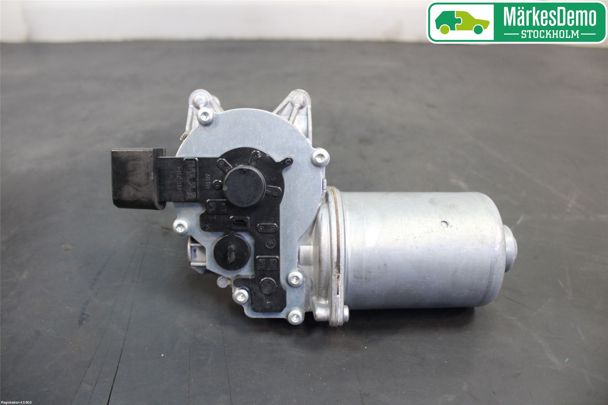 BMW 3 E90/91 SED/TOU 05-12 Torkarmotor Vindruta