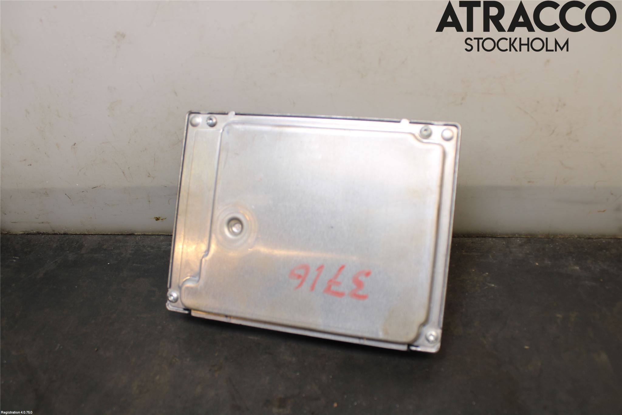 BMW 1 E87/81 5D/3D 03-11 Styrenhet Insprut Bensin