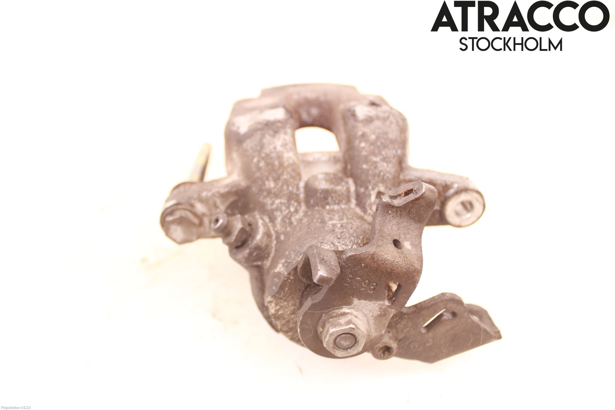 Citroen C4 I   05-10 Bromsok Bak Höger