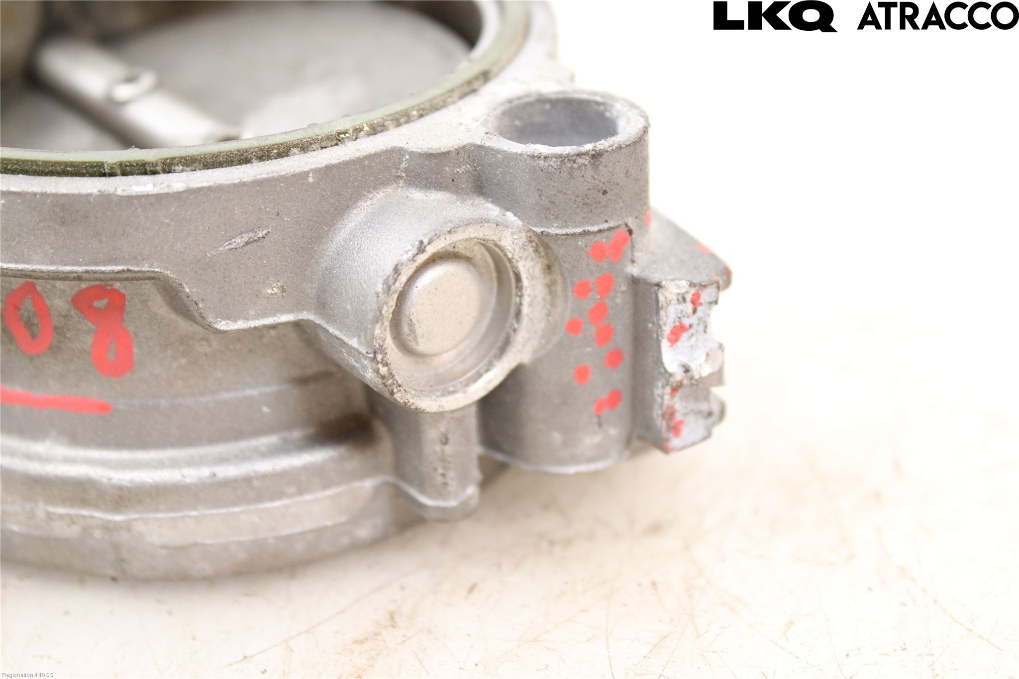 BMW 7 G11/G12 15-22 Injspjällhus