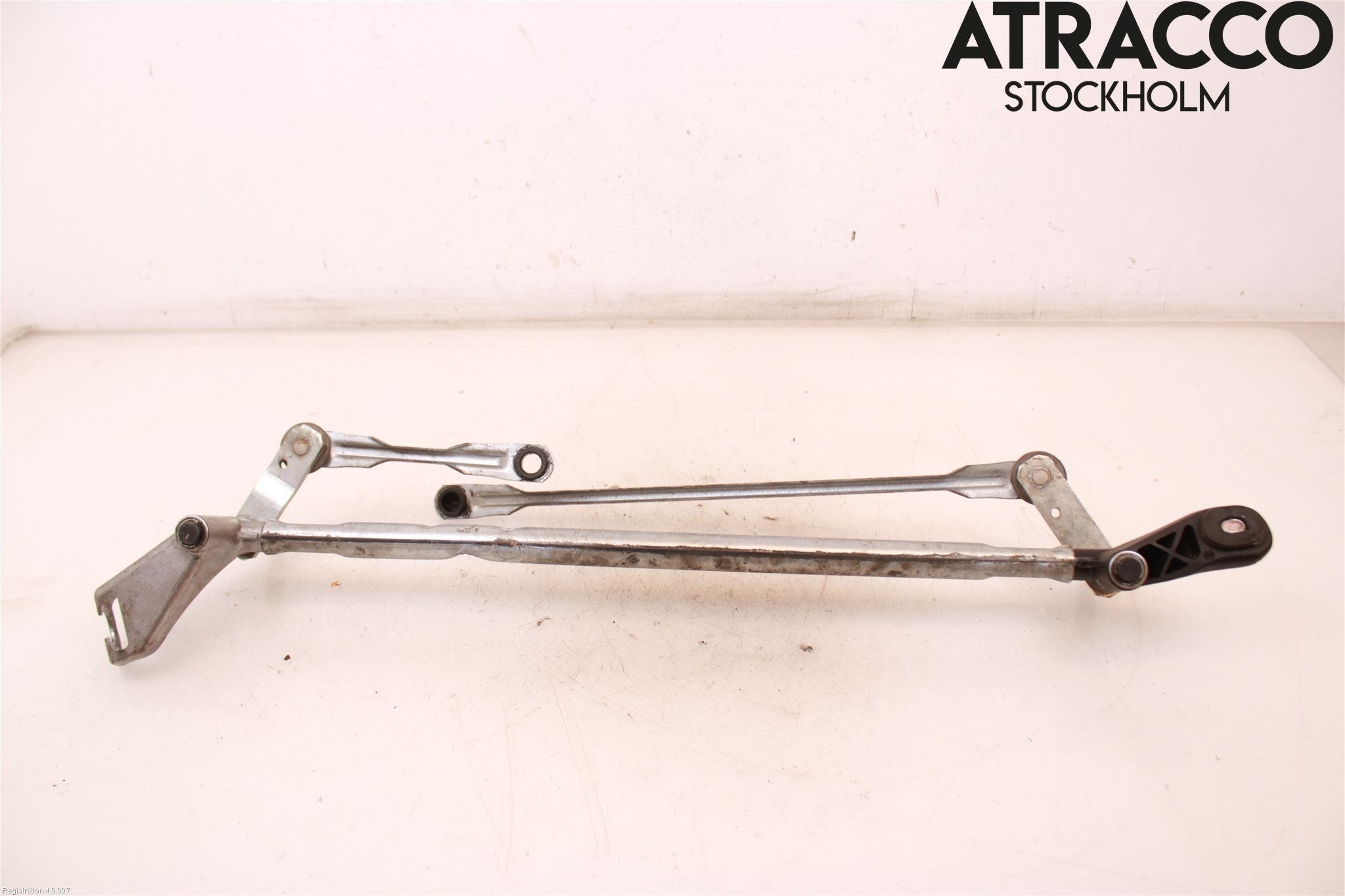 Mercedes-Benz MB A-KLASS (W177) 18- Torkarmekanism Vindruta