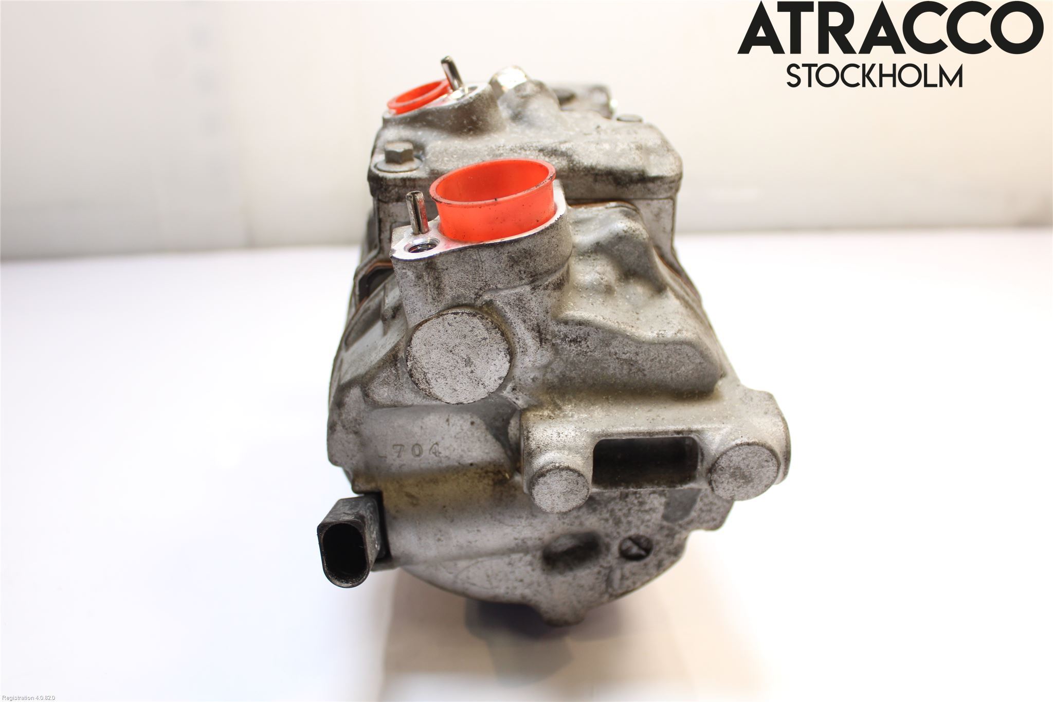 Volkswagen VW TIGUAN 07-16 Ac Kompressor