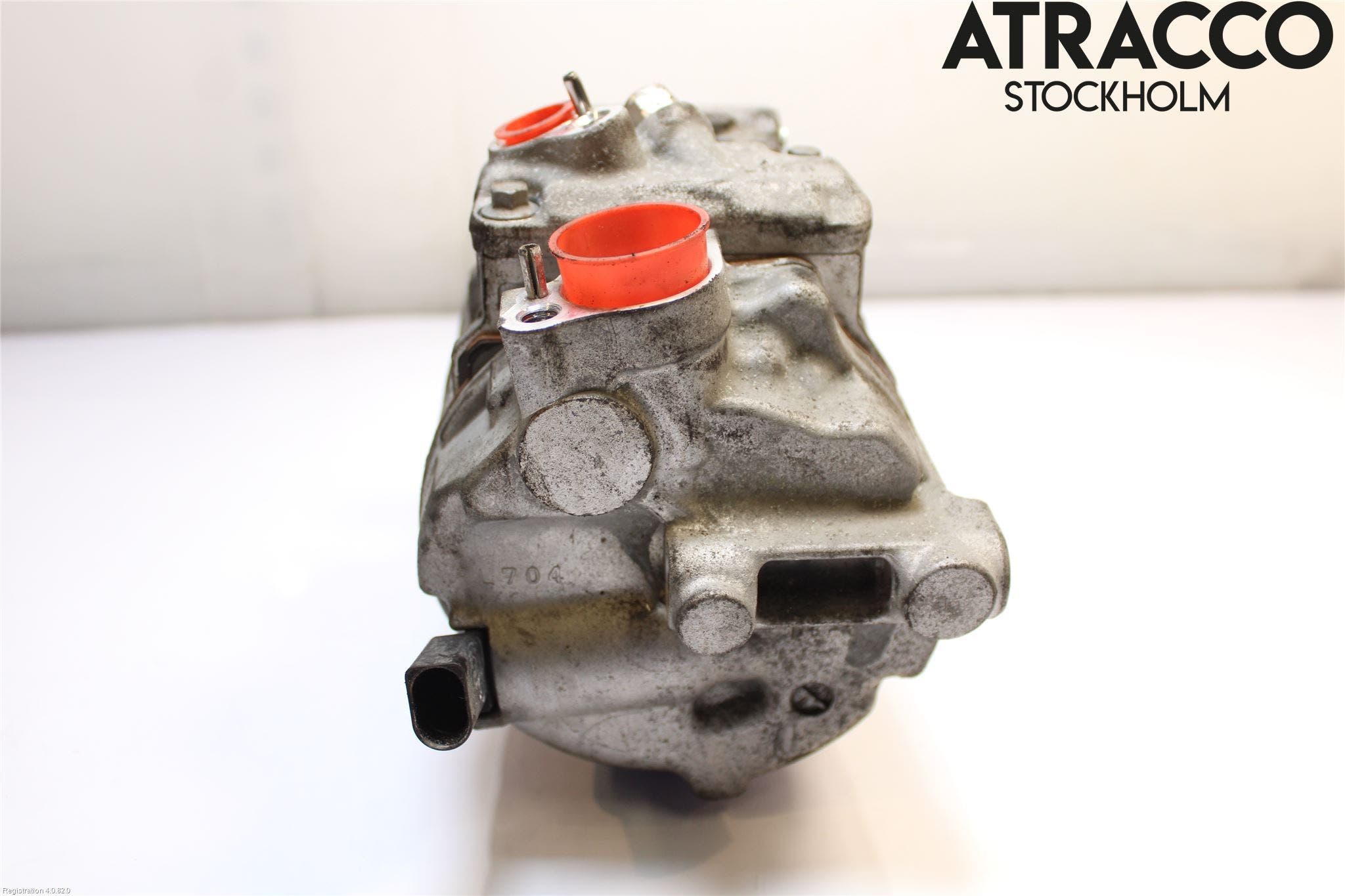 Volkswagen VW TIGUAN 07-16 Ac Kompressor