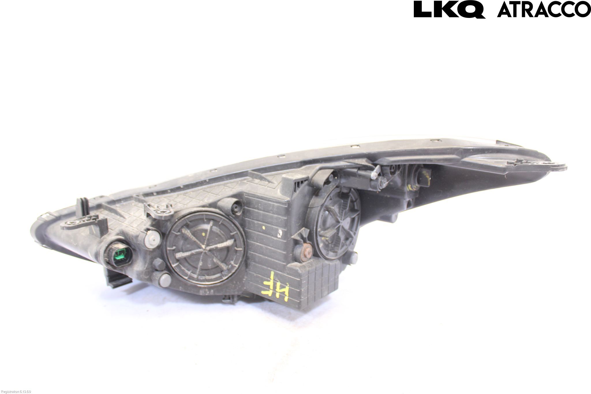 Hyundai i30 GD 13-17 Strålkastare Höger
