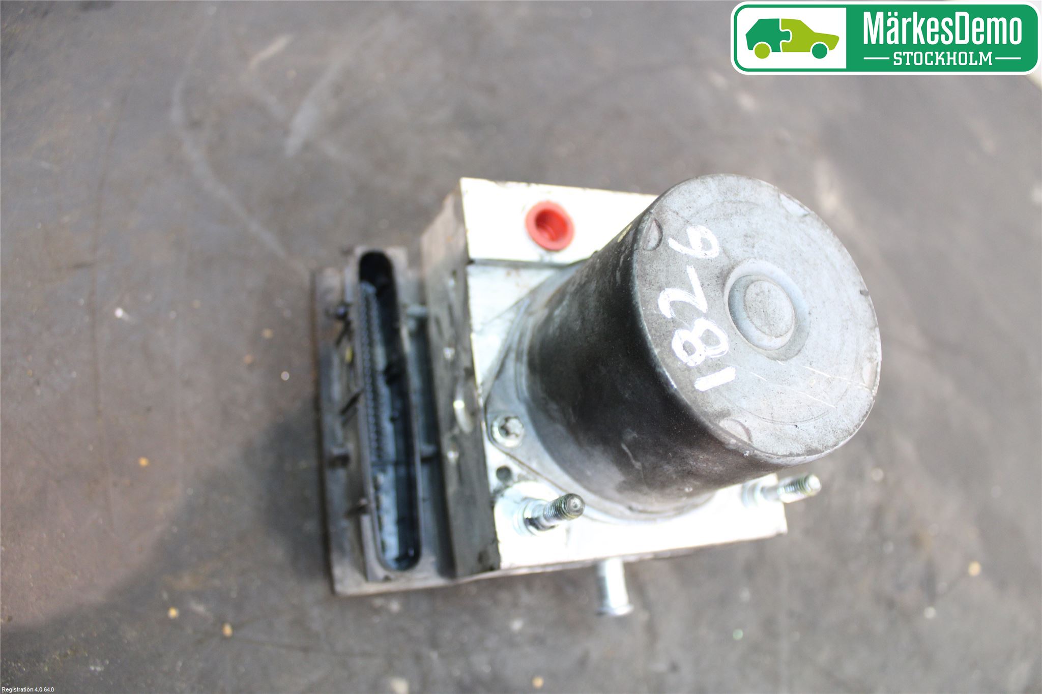 Hyundai SANTA FE  06-12 Abs Hydraulaggregat