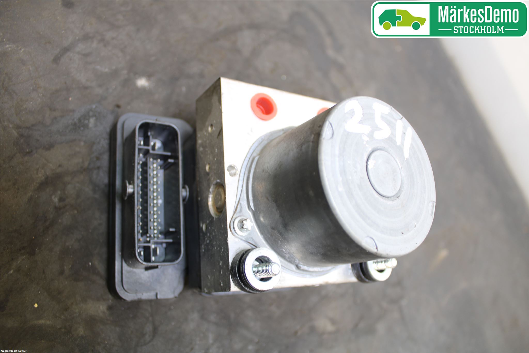 Skoda FABIA 15-21 Abs Hydraulaggregat