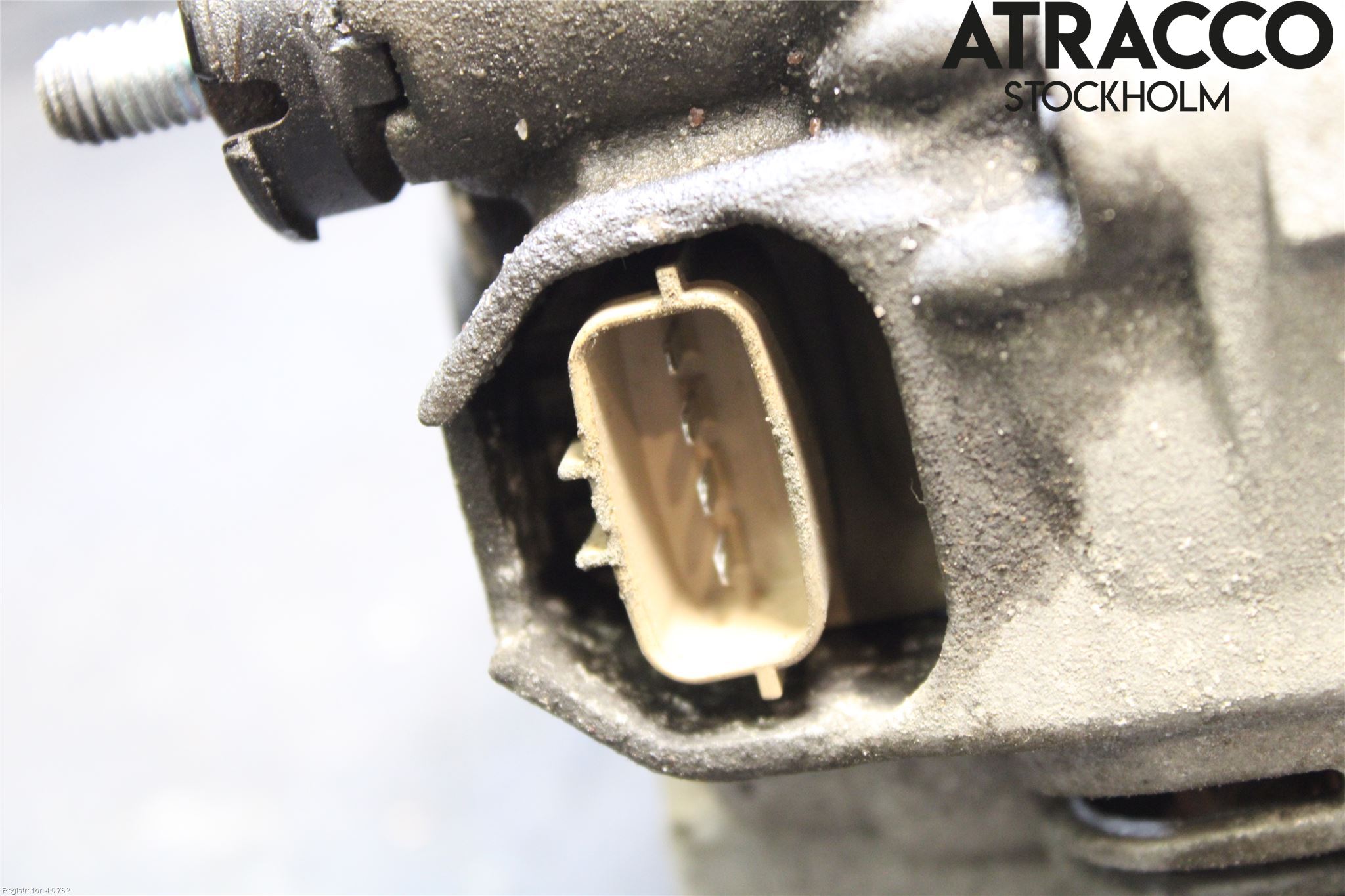 Mitsubishi LANCER 07-14 Generator